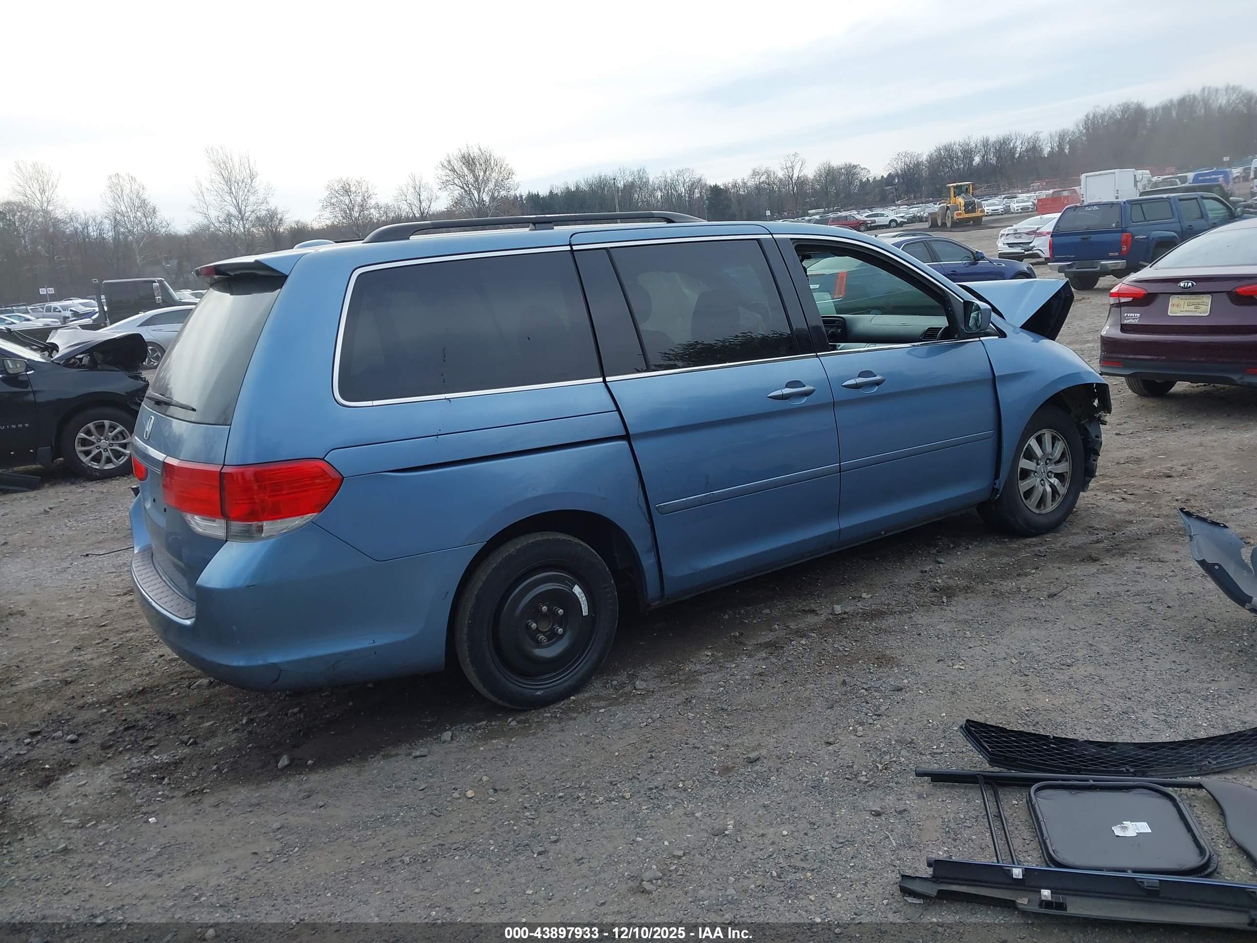 HONDA ODYSSEY image 4