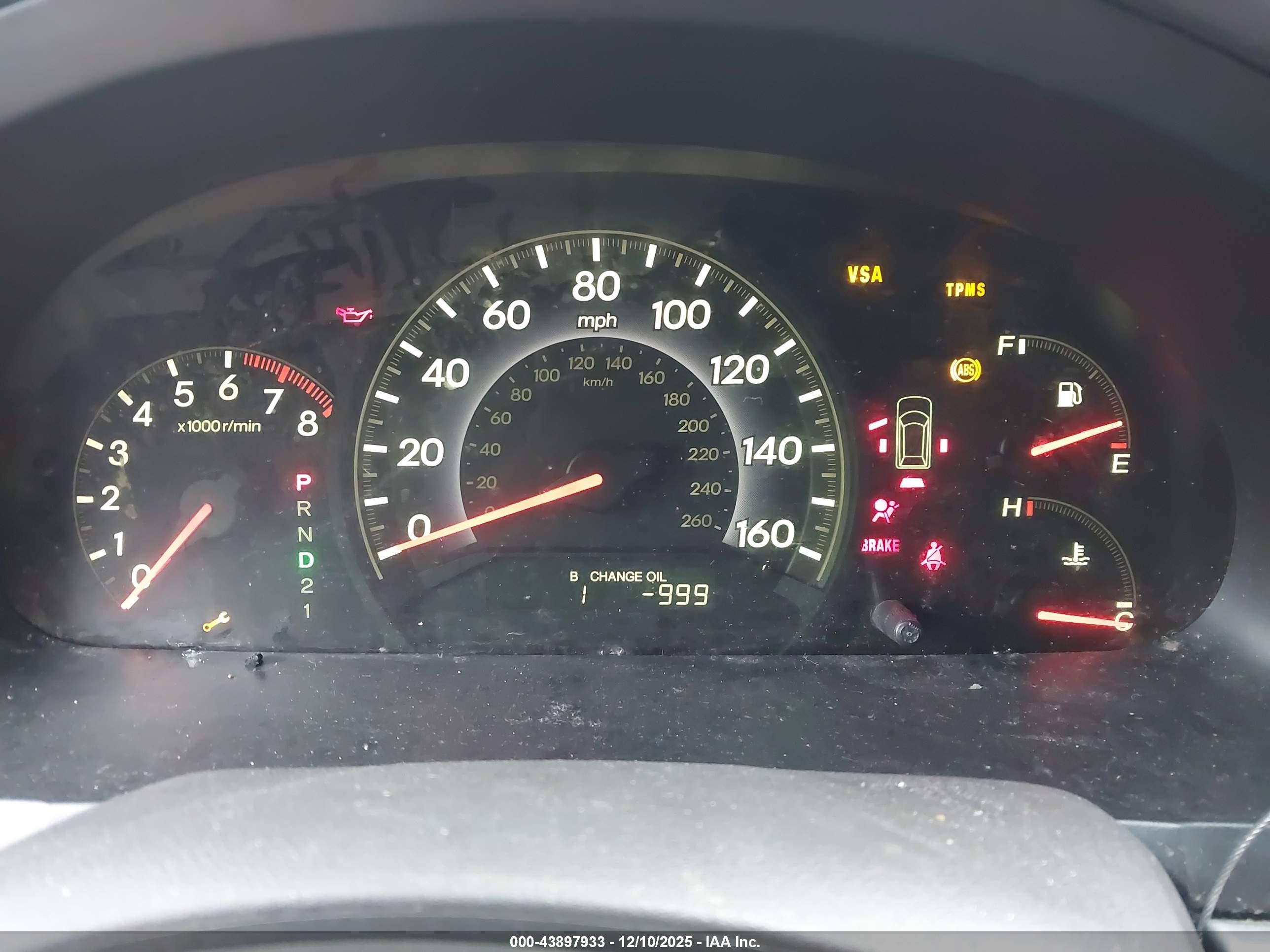 HONDA ODYSSEY image 7