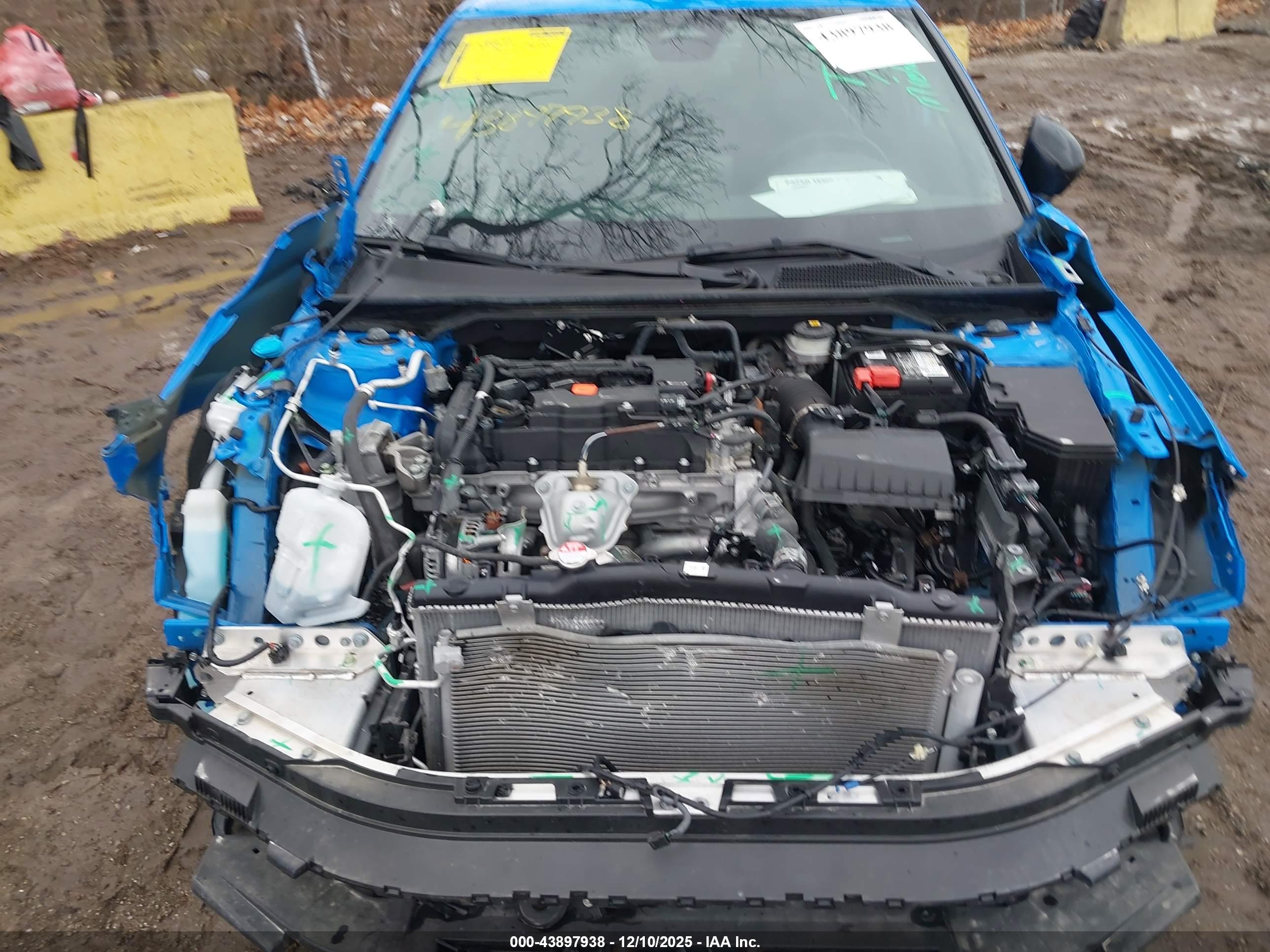 HONDA CIVIC image 10