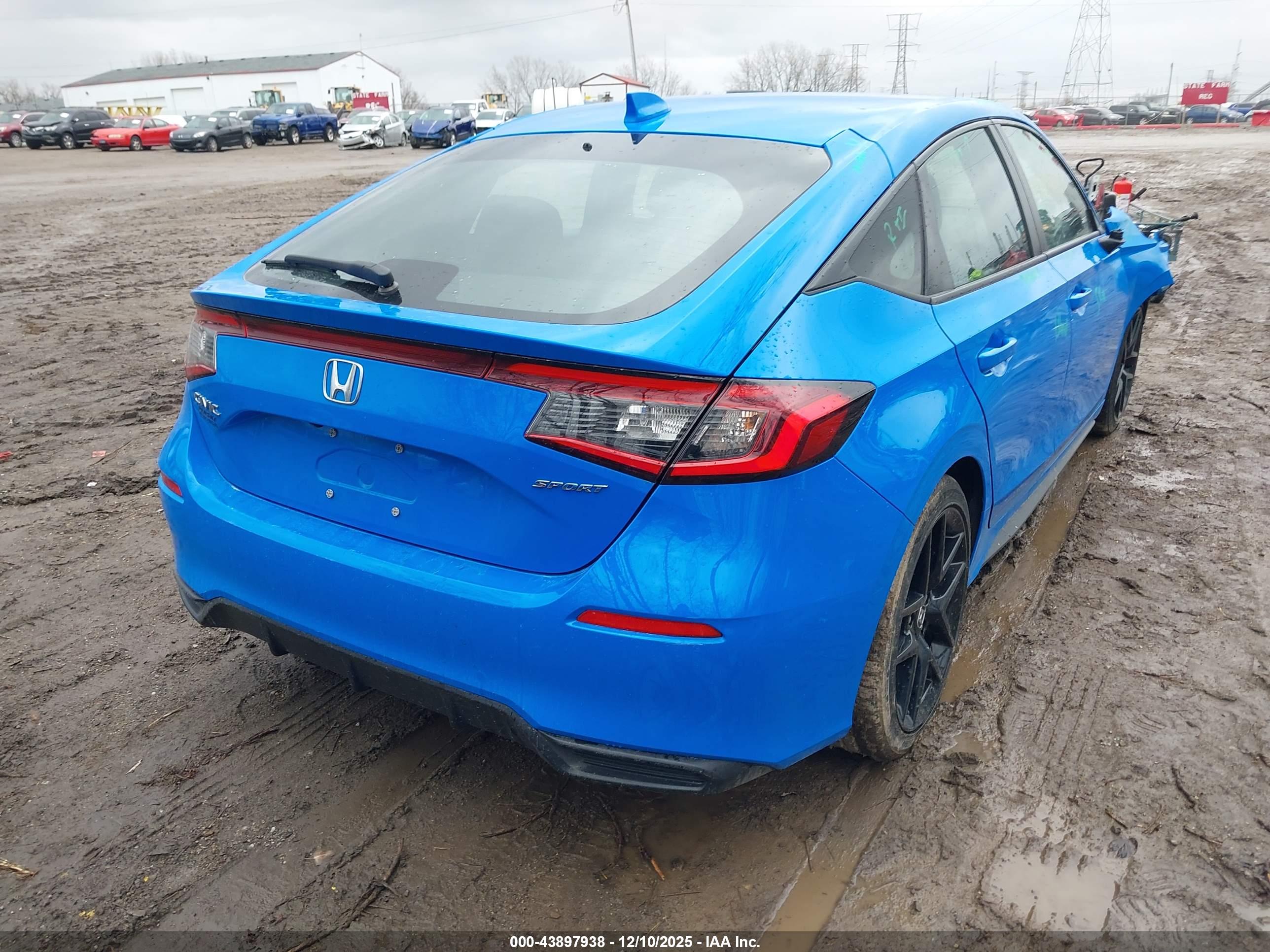 HONDA CIVIC image 4
