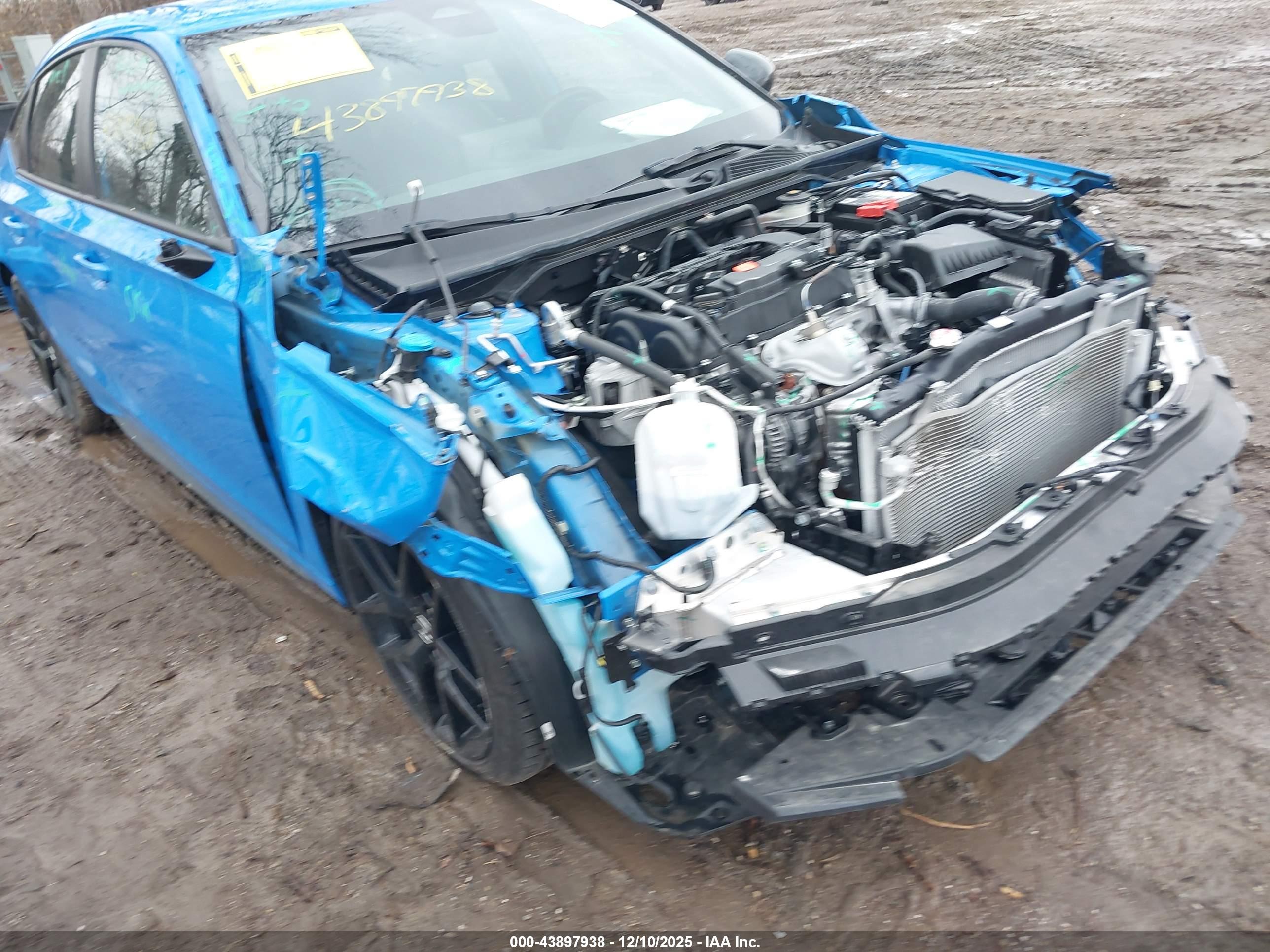 HONDA CIVIC image 6