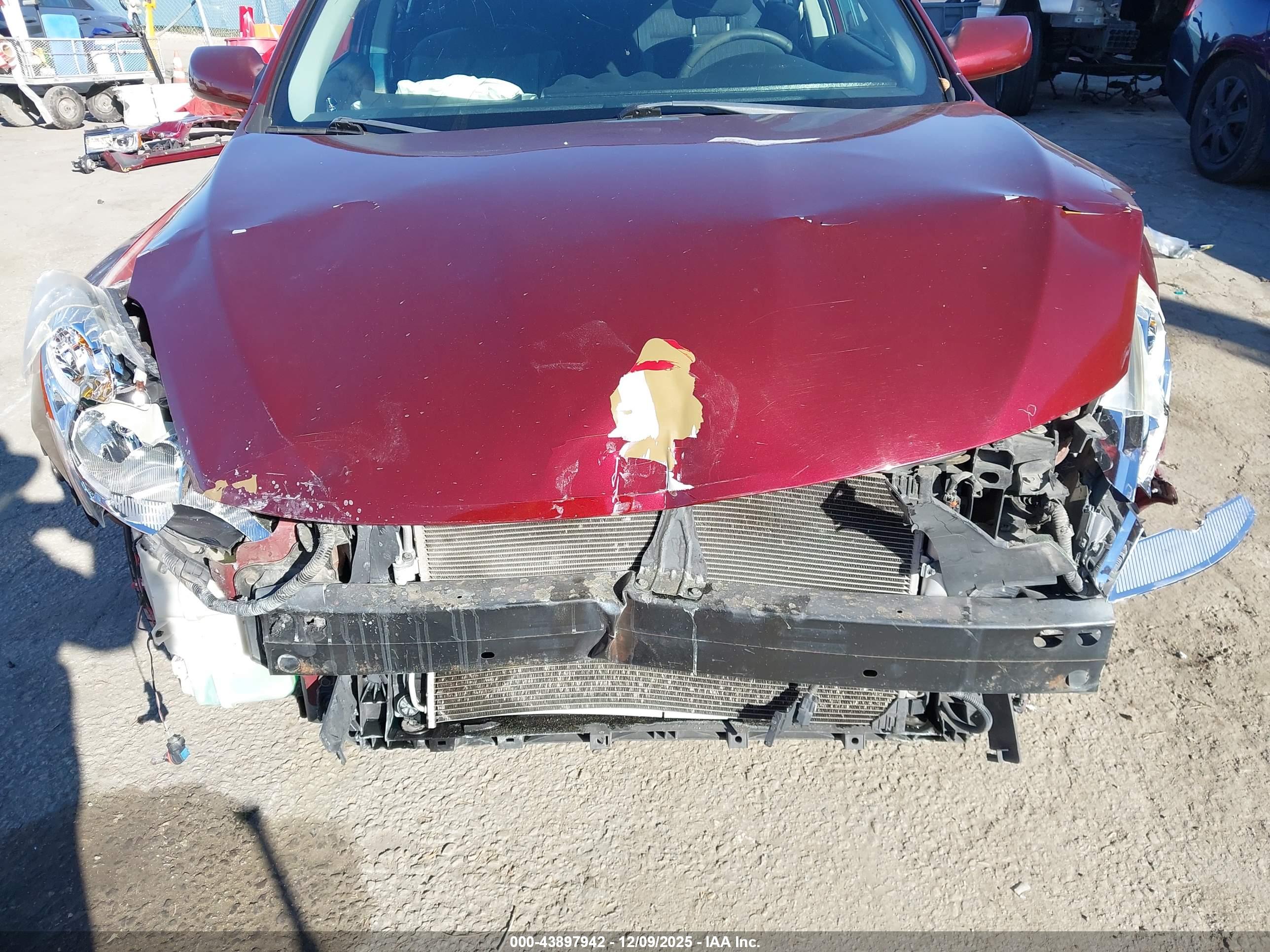 NISSAN ALTIMA image 6