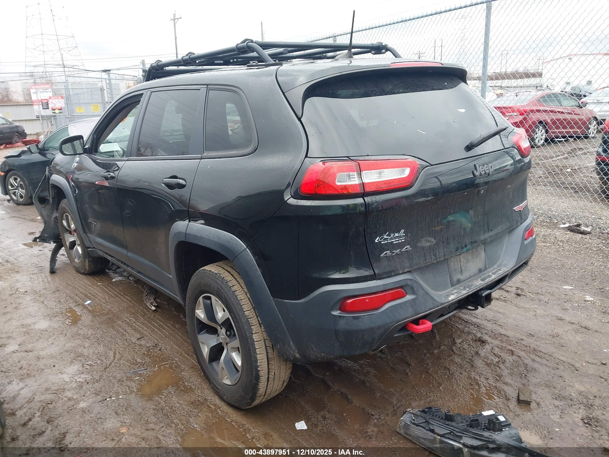 JEEP CHEROKEE image 3