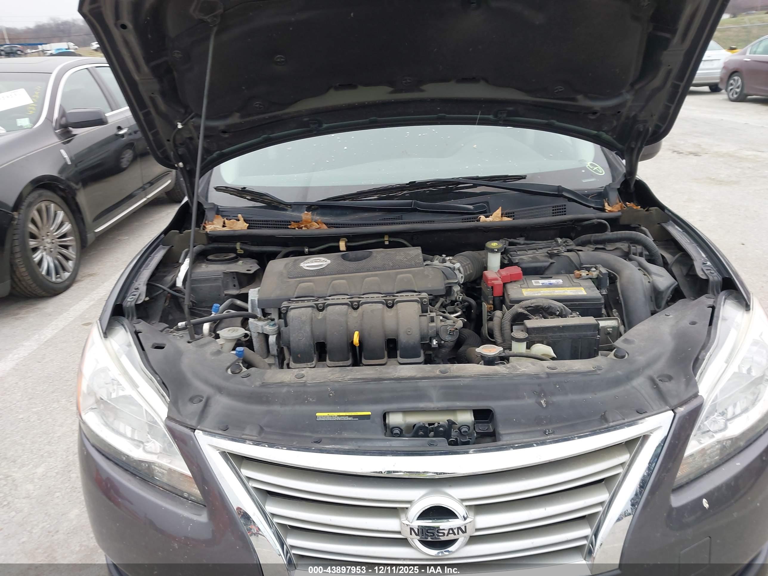 NISSAN SENTRA image 10