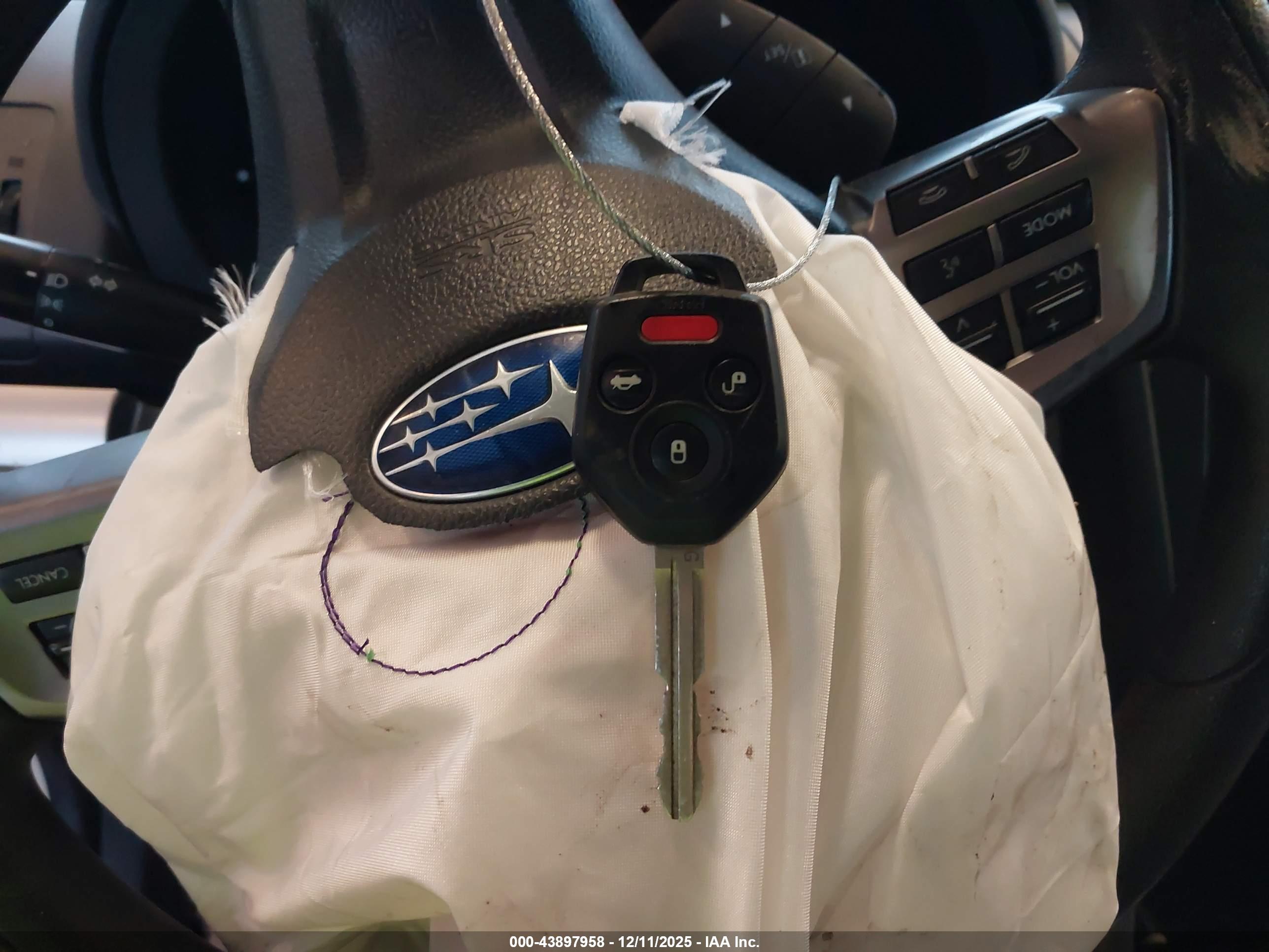 SUBARU FORESTER image 11