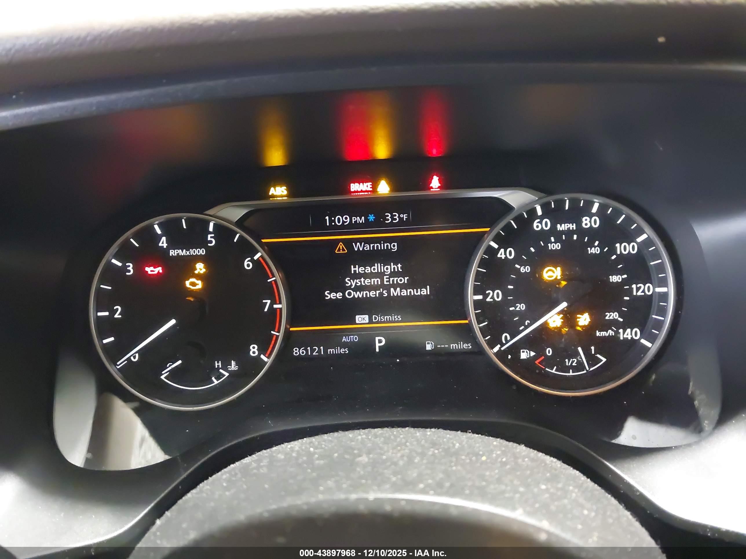 NISSAN ROGUE image 7