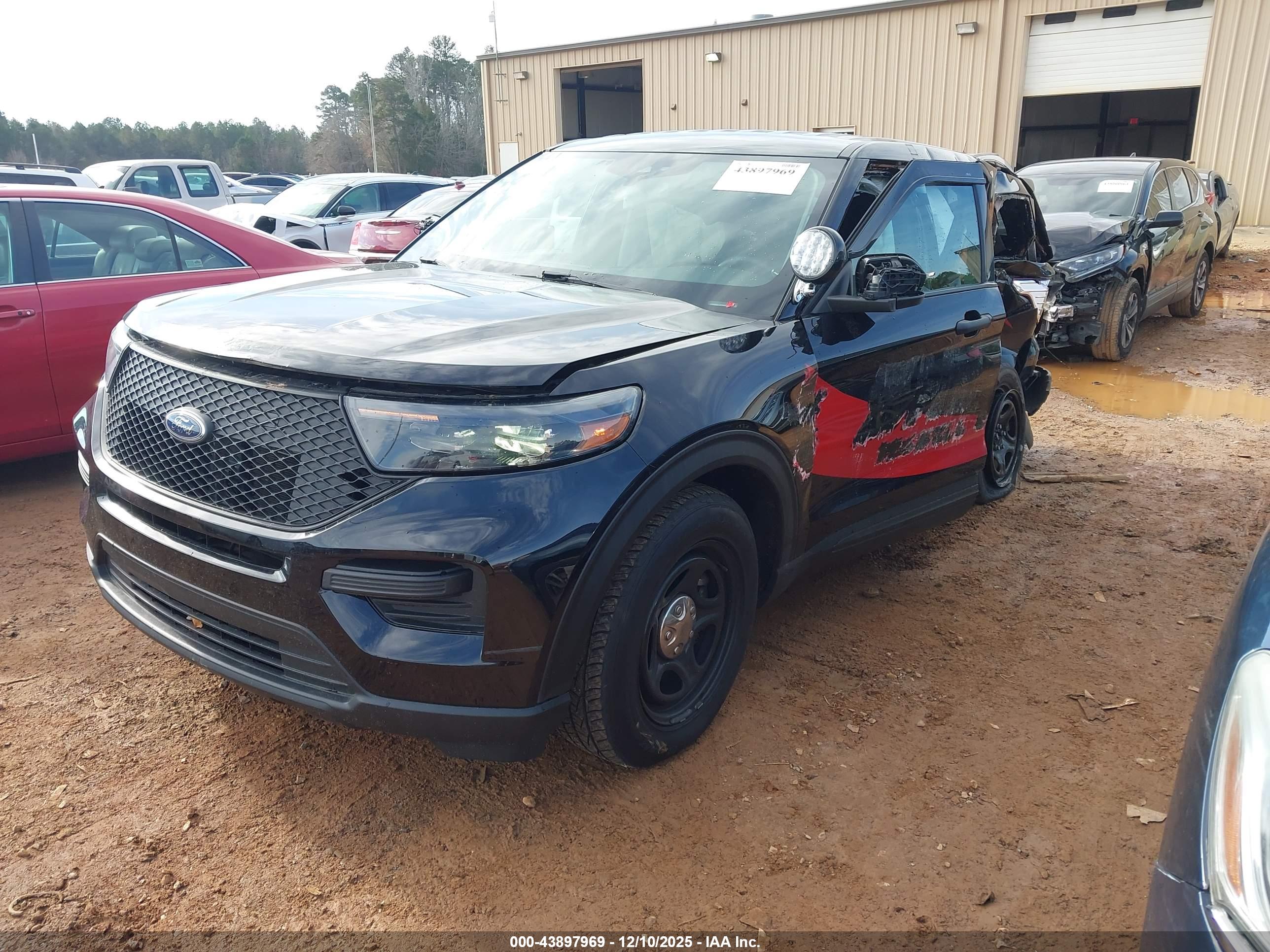 FORD POLICE image 2