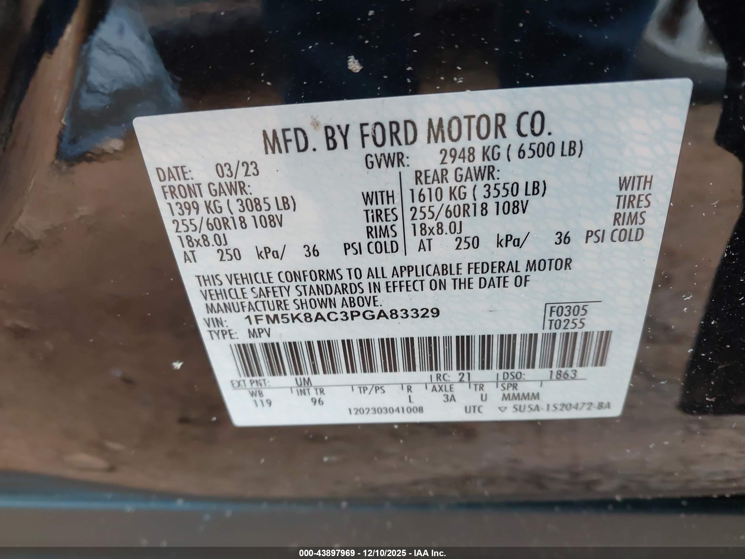 FORD POLICE image 9