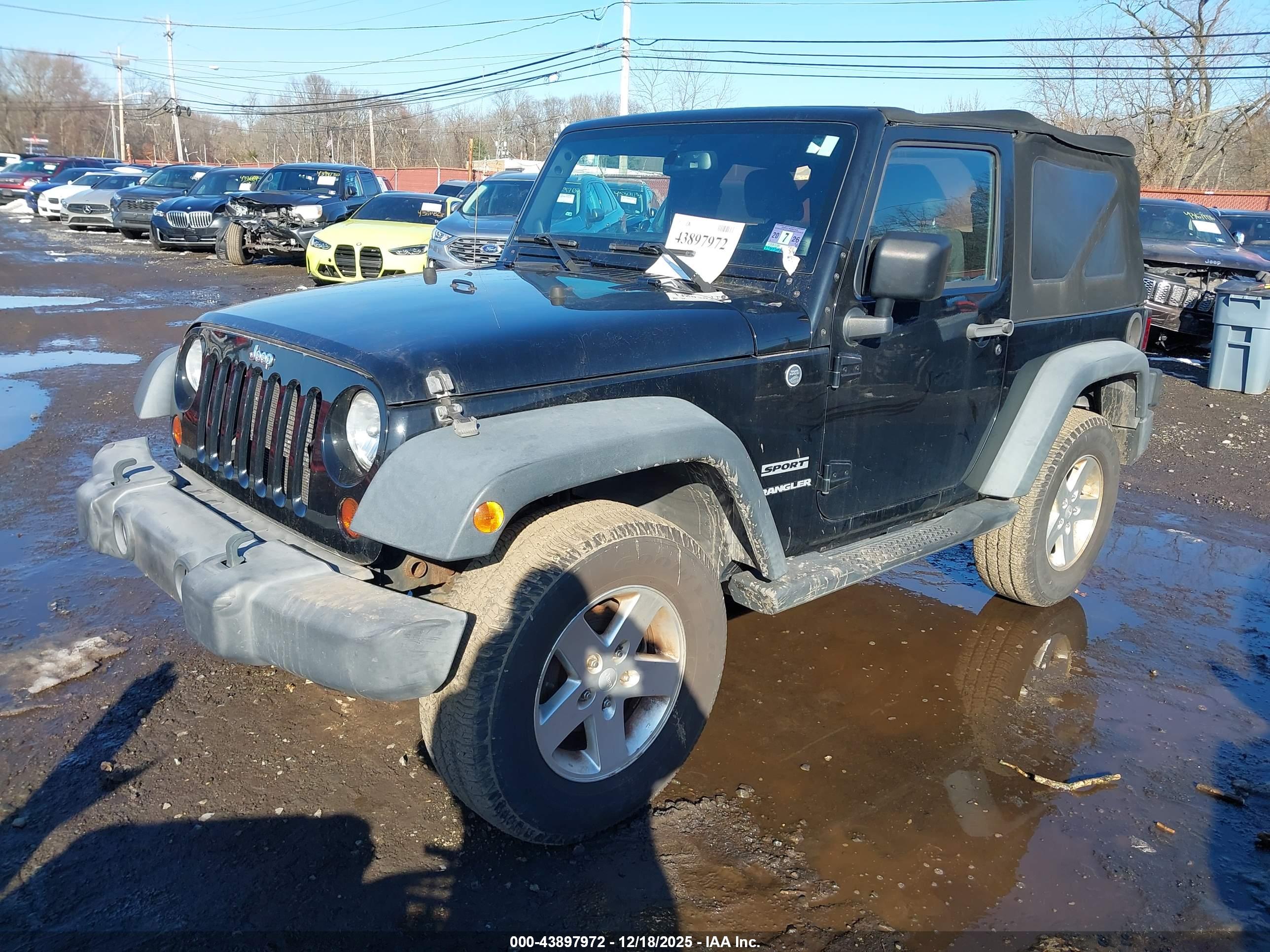 JEEP WRANGLER image 2