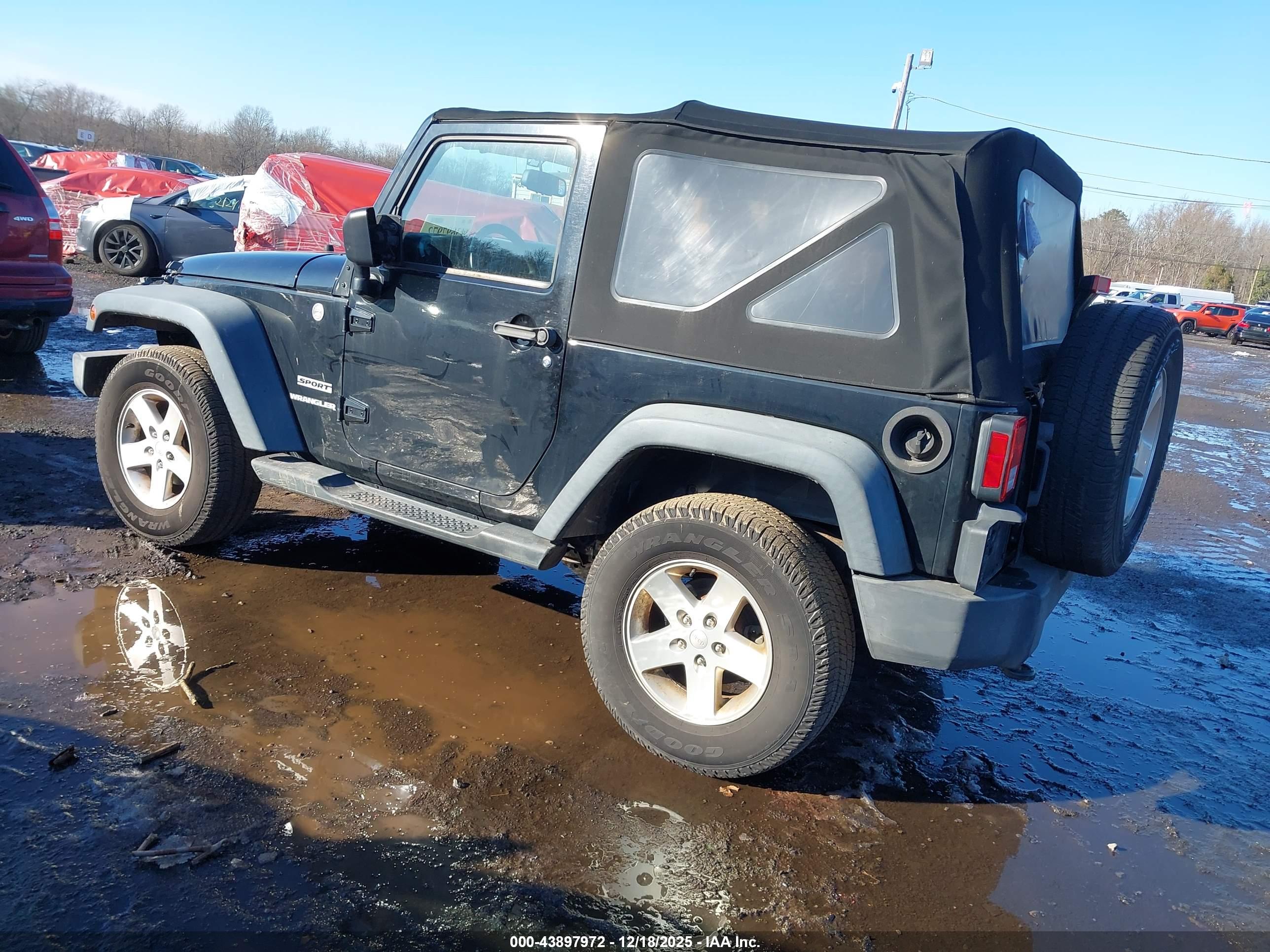 JEEP WRANGLER image 3