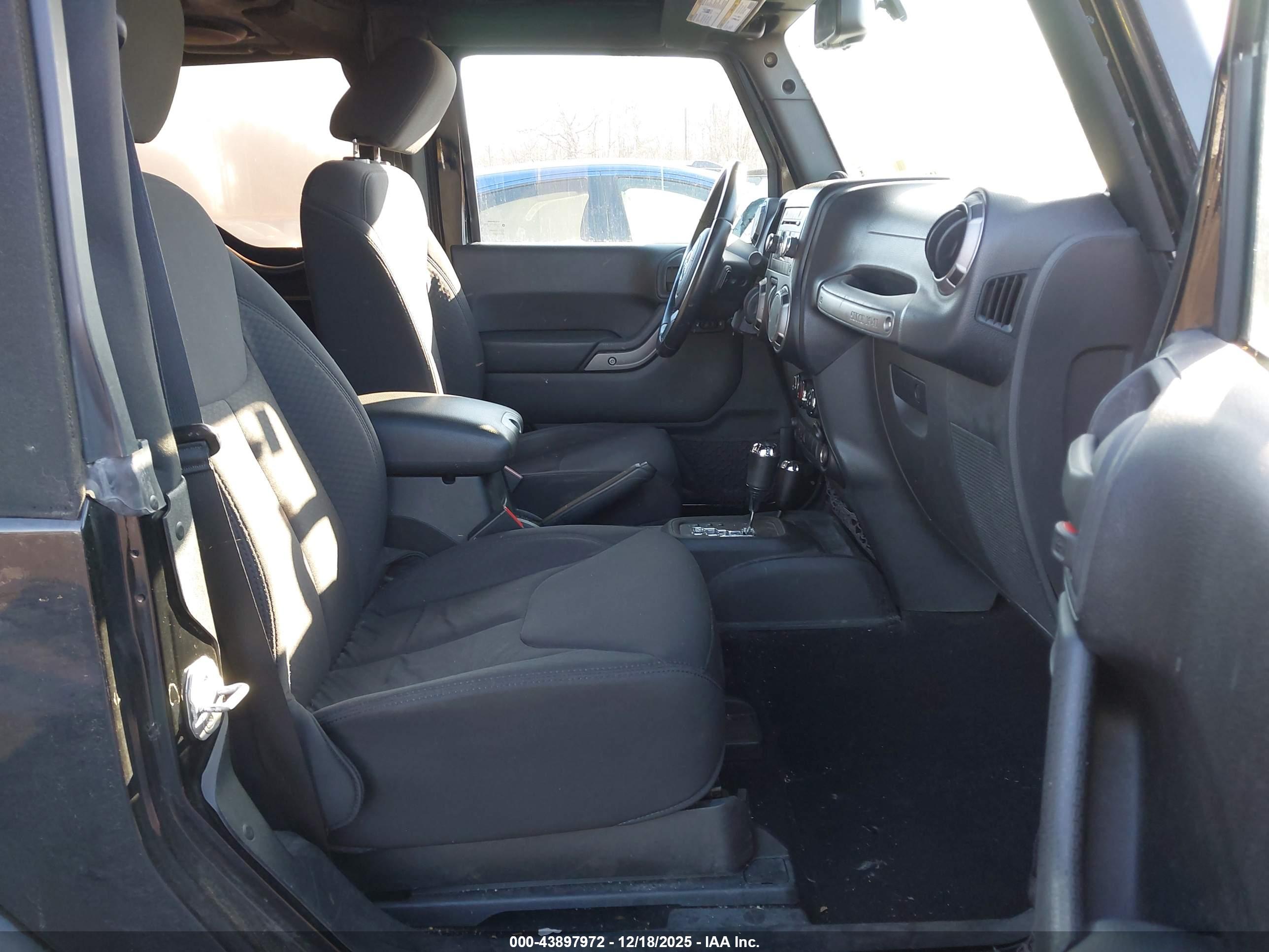 JEEP WRANGLER image 5
