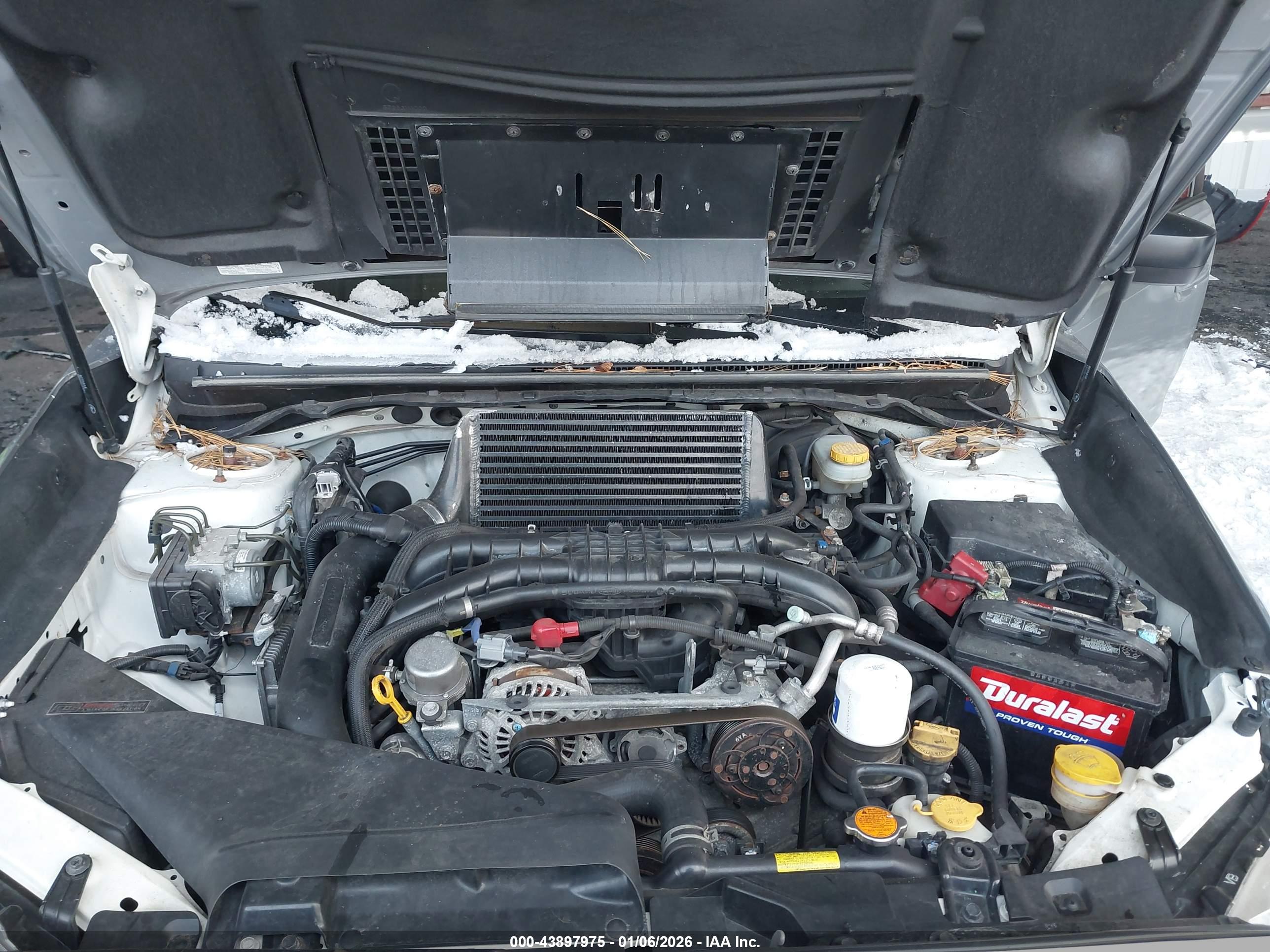SUBARU WRX image 10