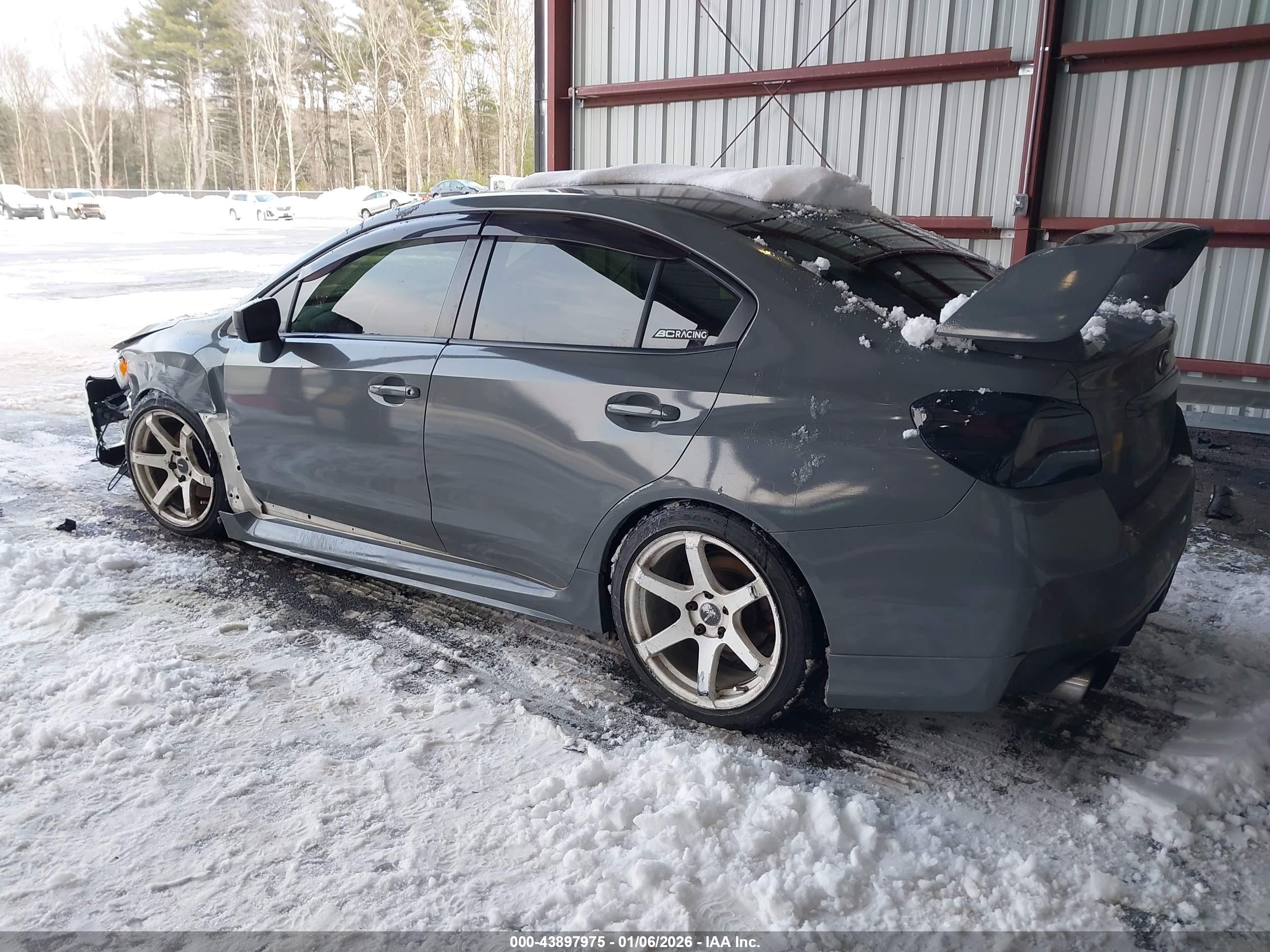 SUBARU WRX image 3