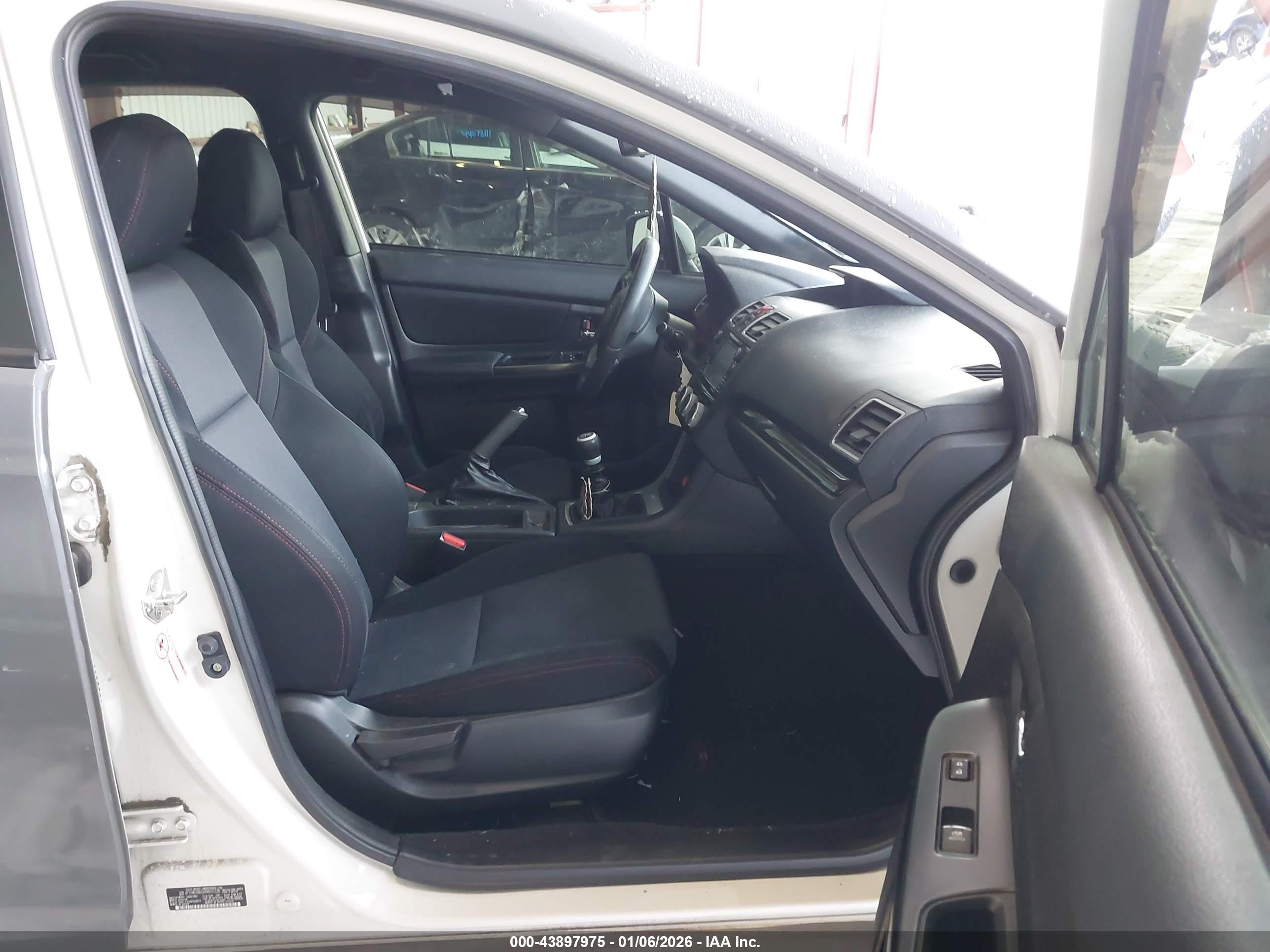 SUBARU WRX image 5