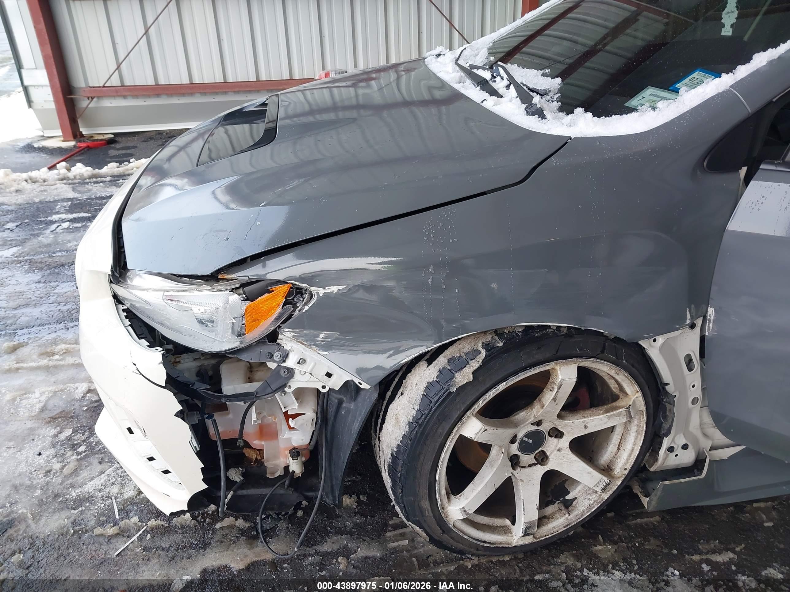 SUBARU WRX image 6