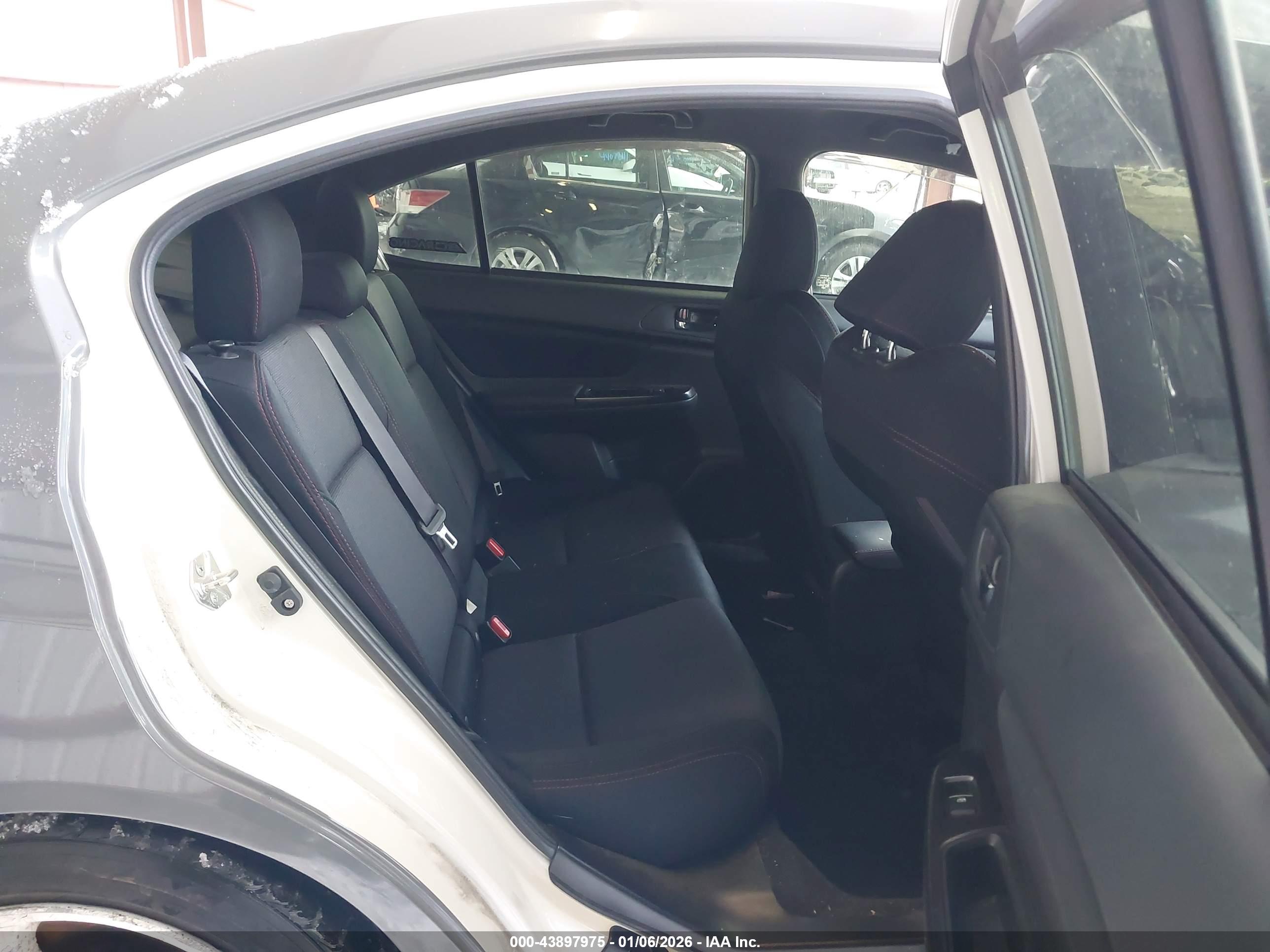 SUBARU WRX image 8