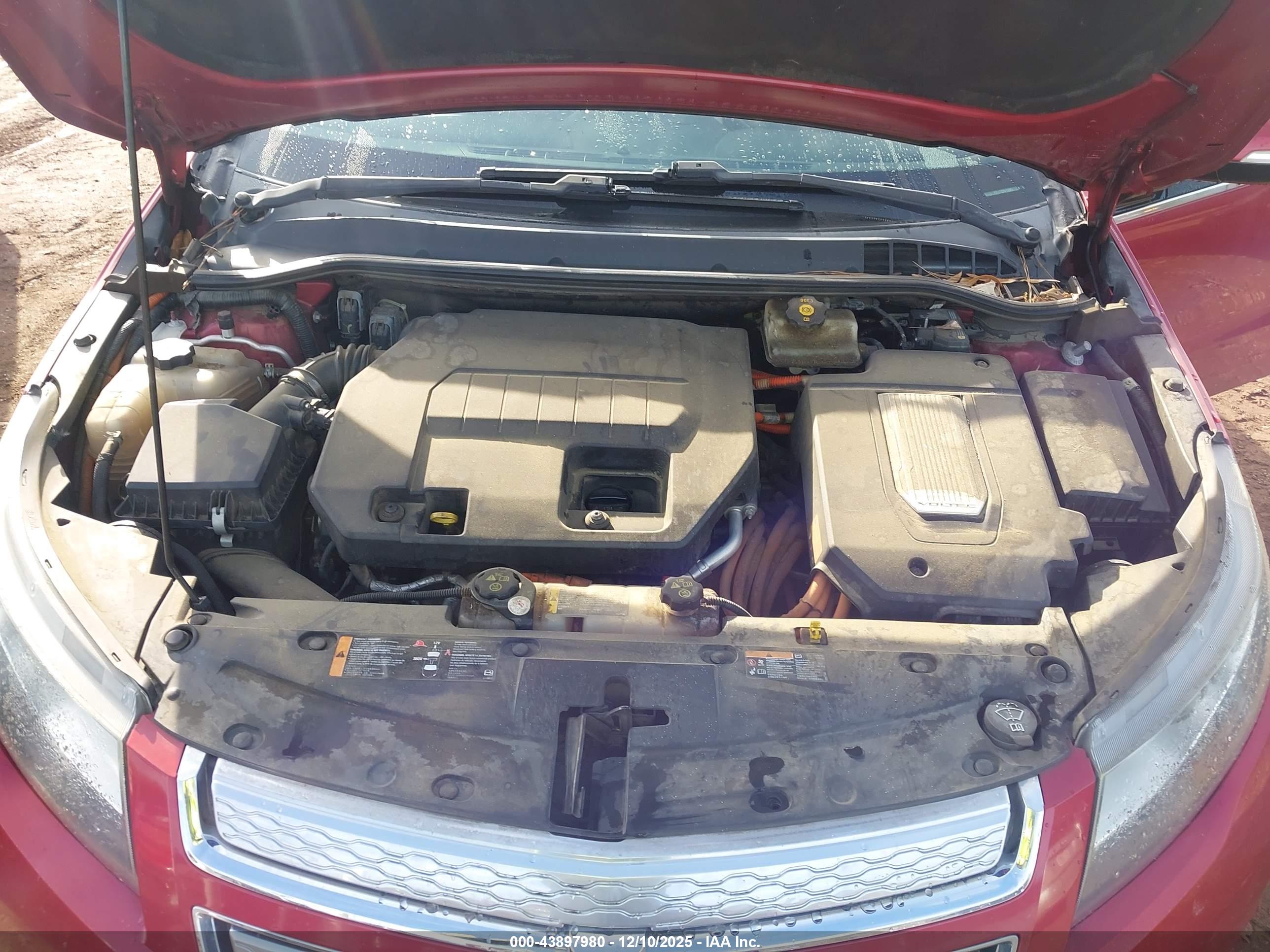 CHEVROLET VOLT image 10