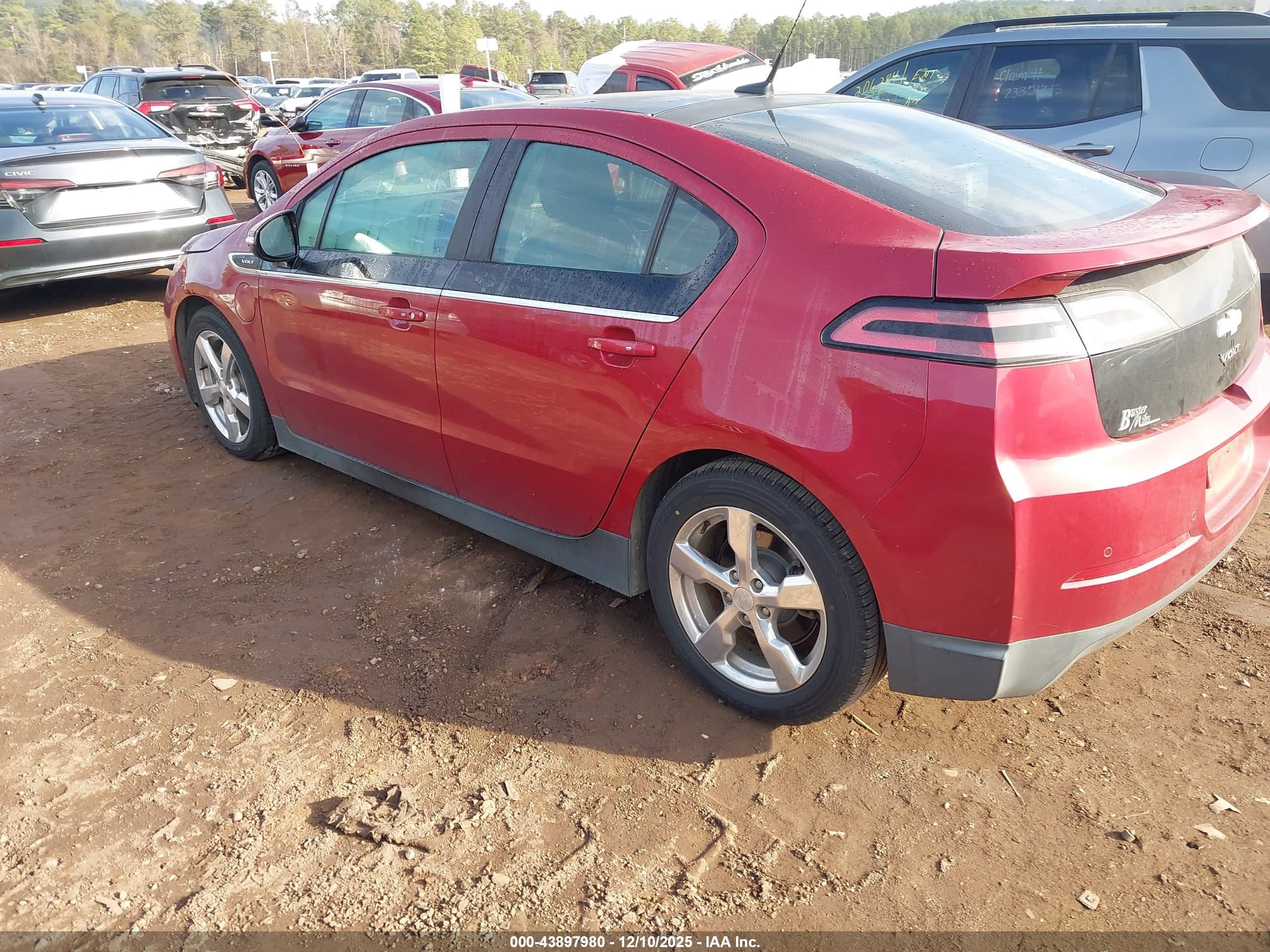 CHEVROLET VOLT image 3