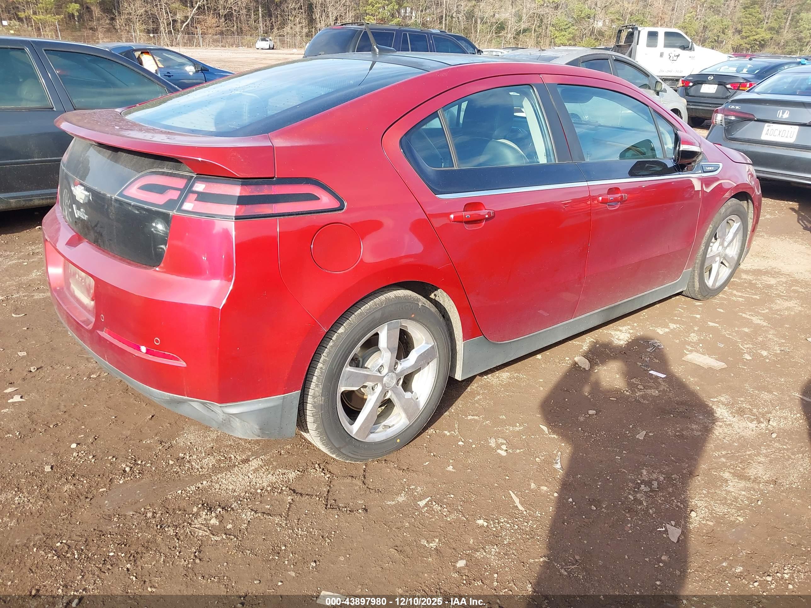 CHEVROLET VOLT image 4