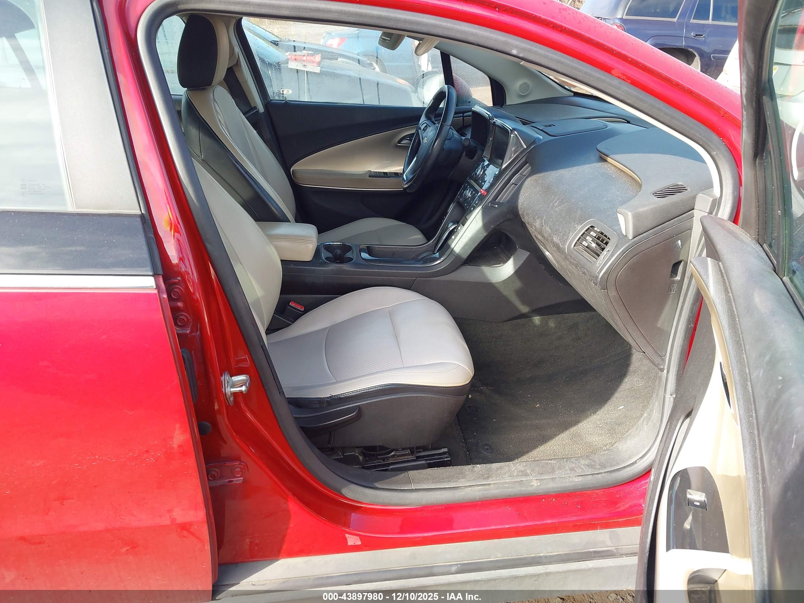 CHEVROLET VOLT image 5