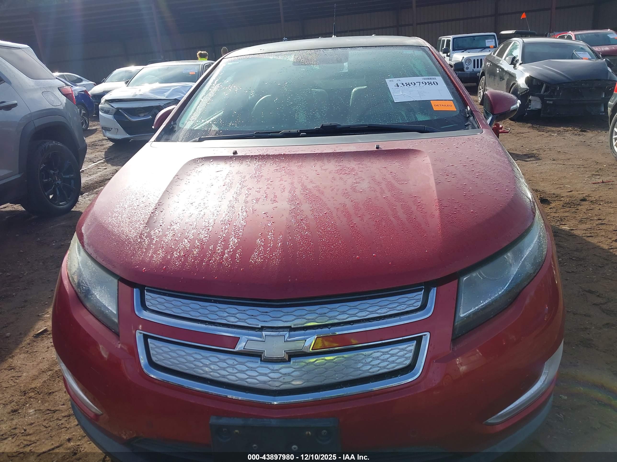CHEVROLET VOLT image 6