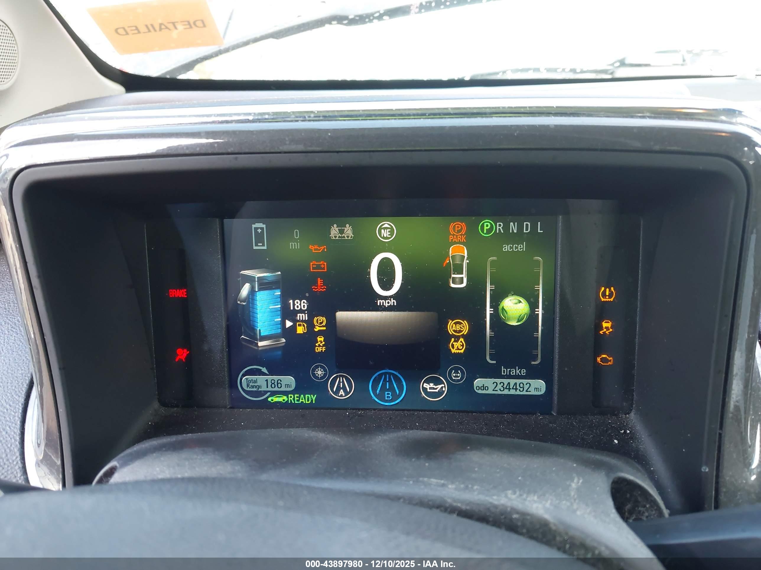 CHEVROLET VOLT image 7