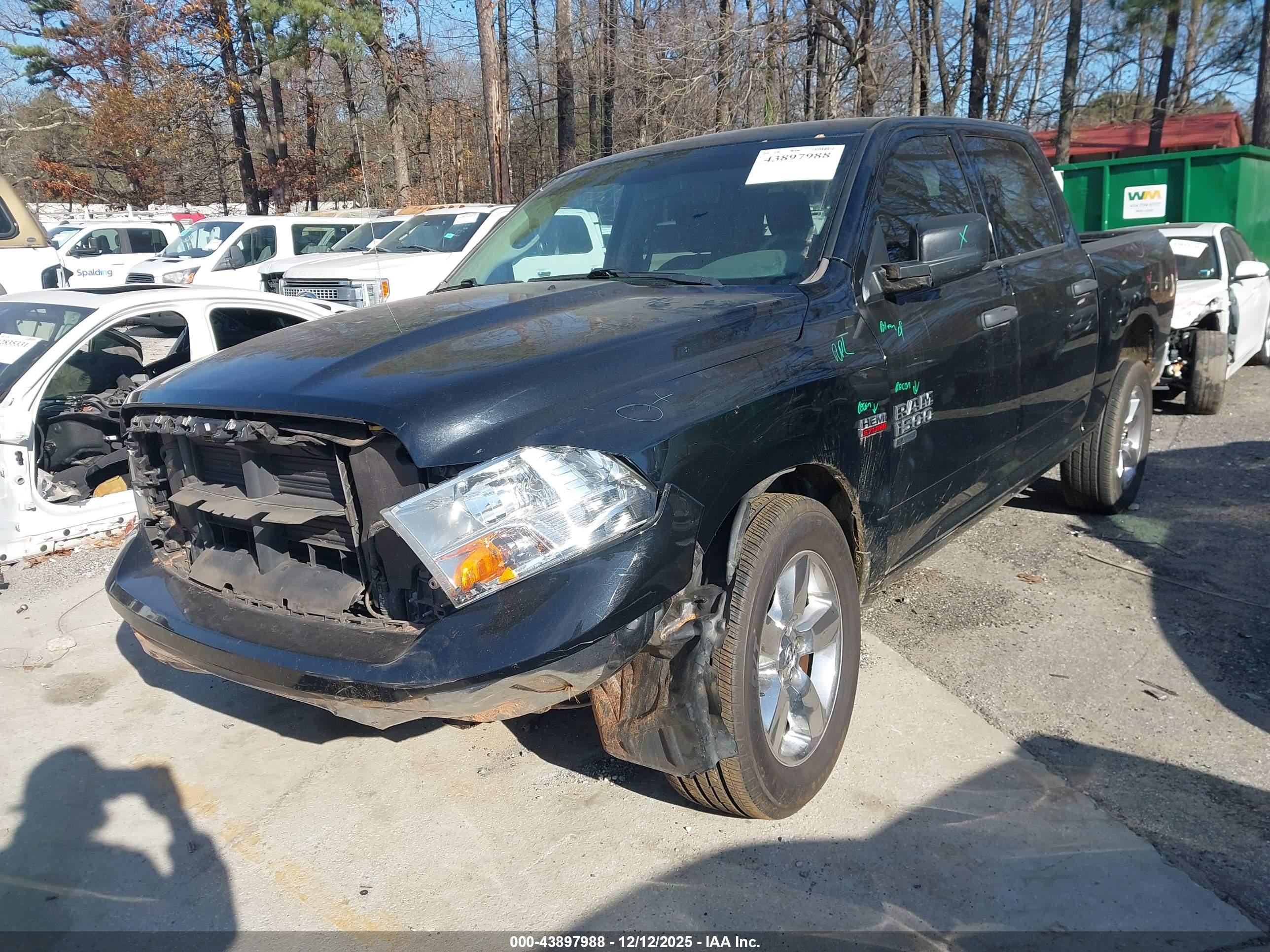RAM 1500 image 2