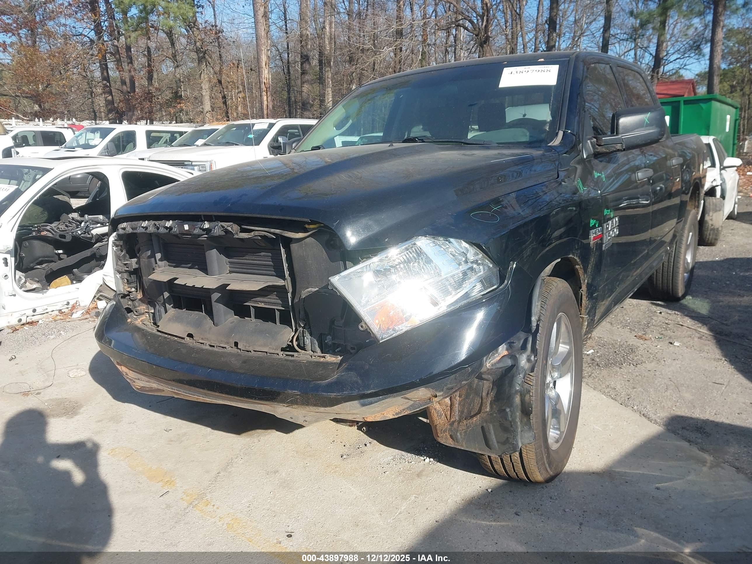 RAM 1500 image 6