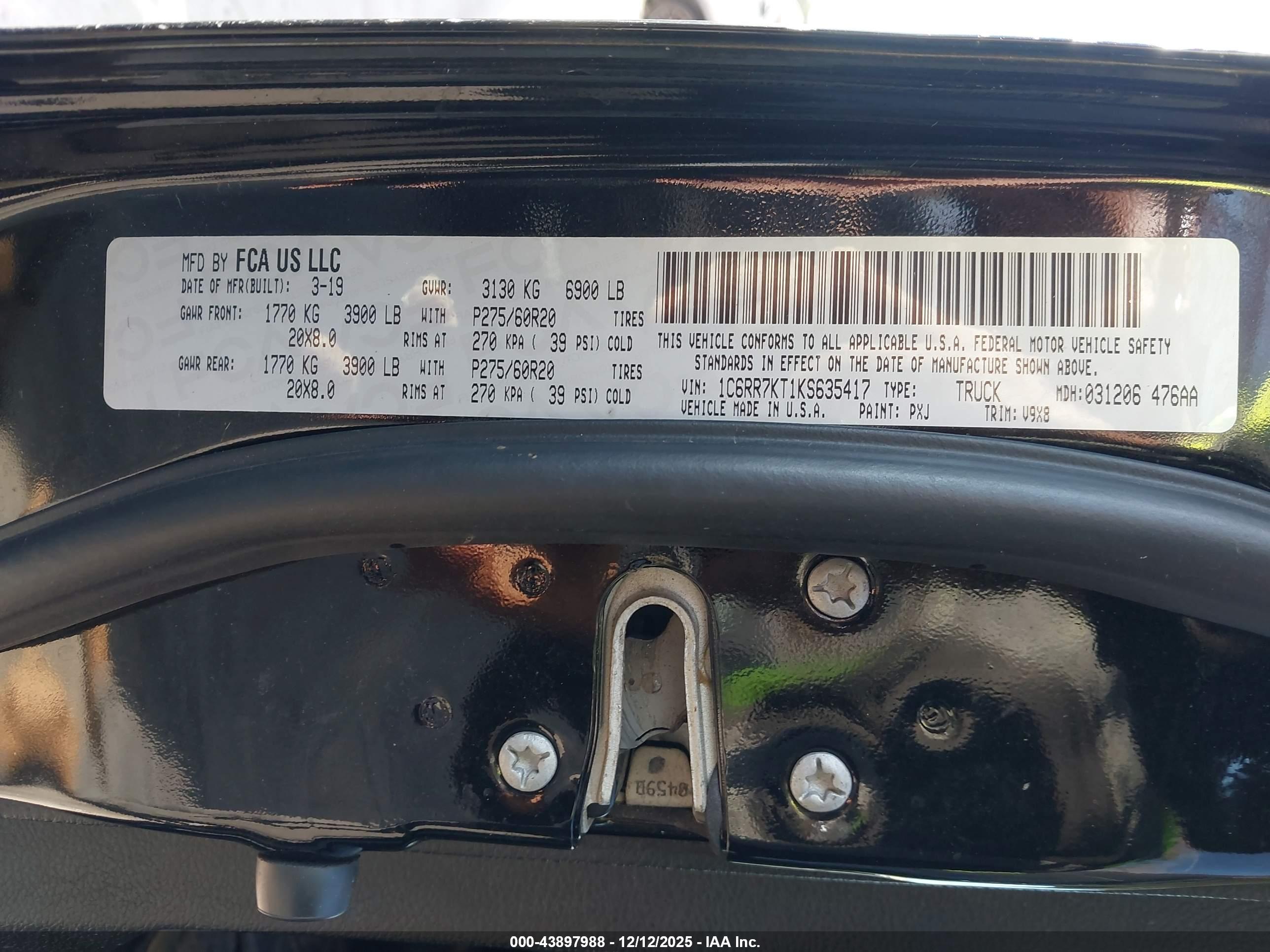 RAM 1500 image 9