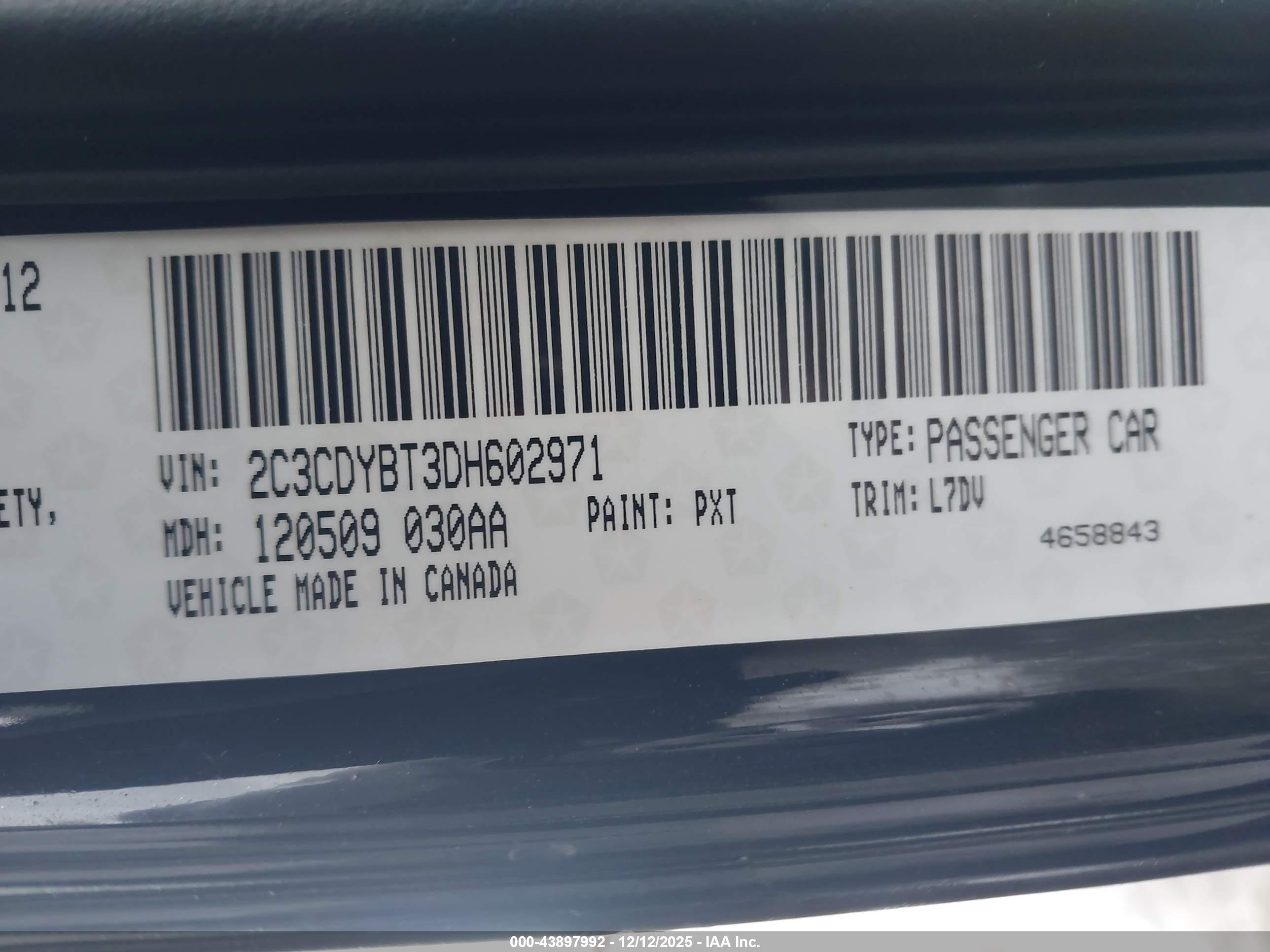 DODGE CHALLENGER image 9