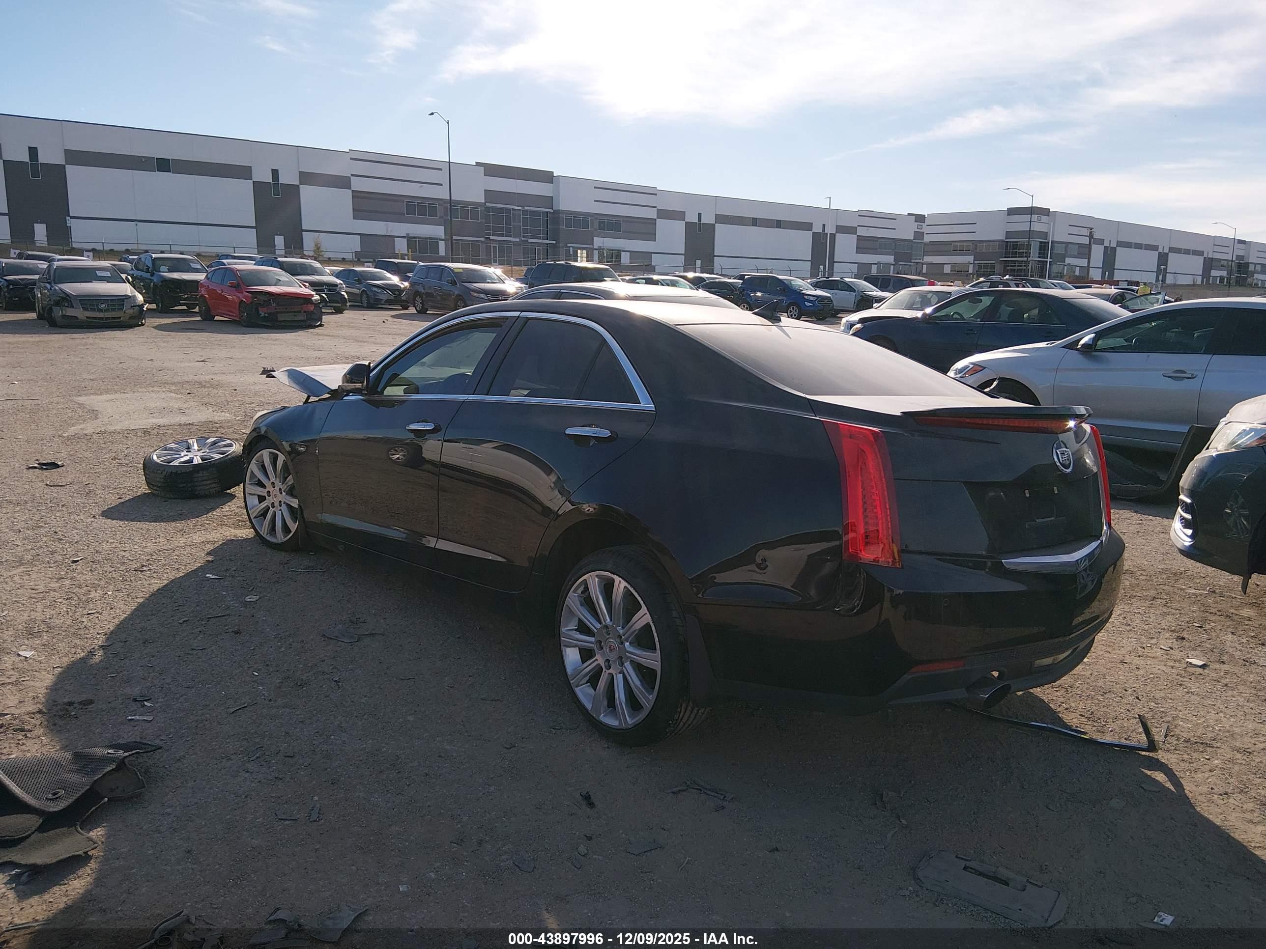 CADILLAC ATS image 3