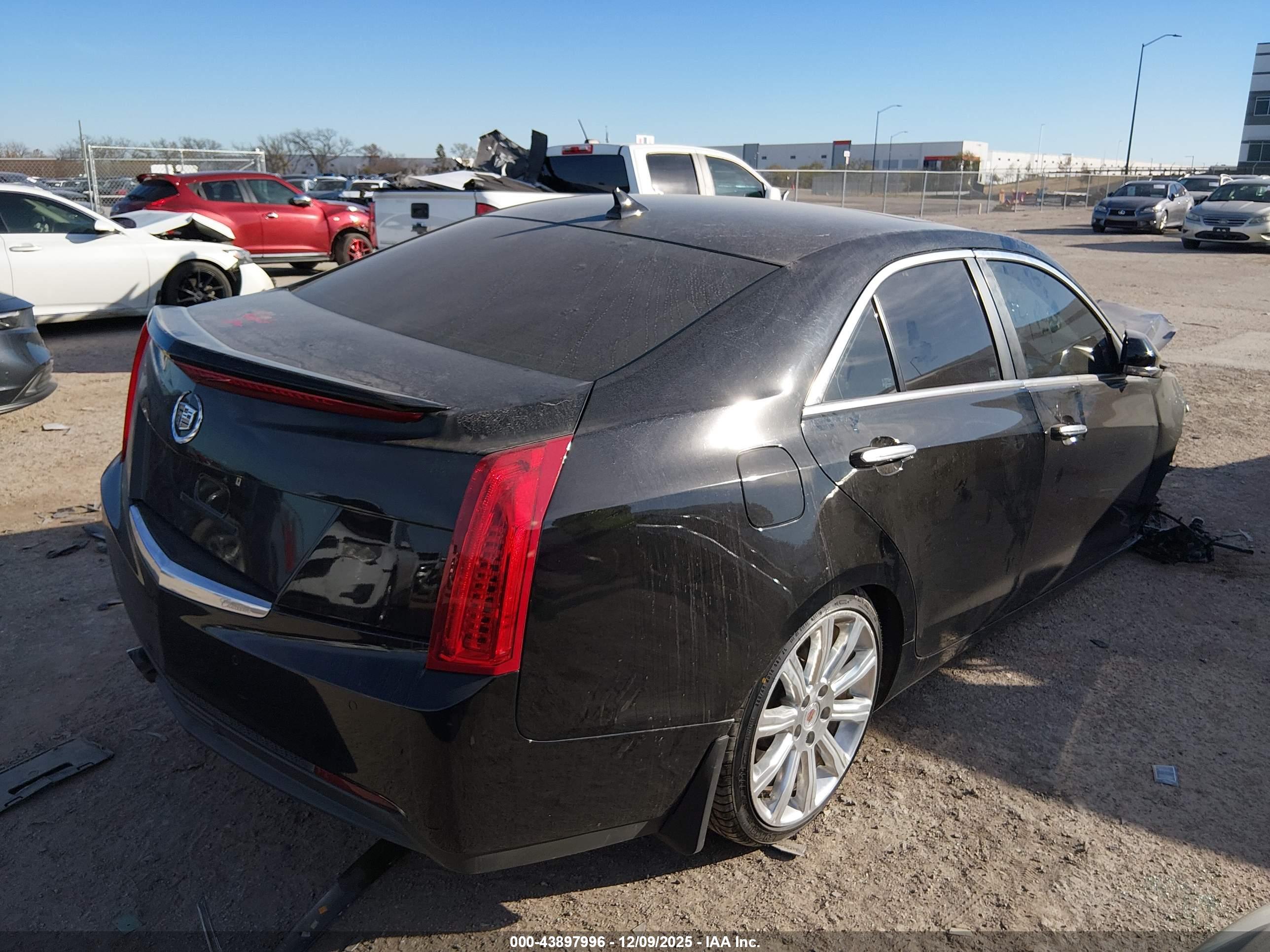 CADILLAC ATS image 4