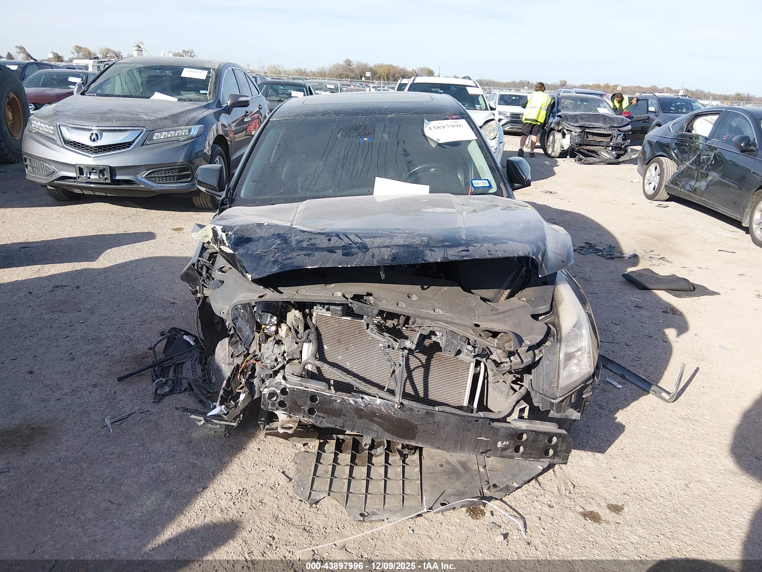CADILLAC ATS image 6