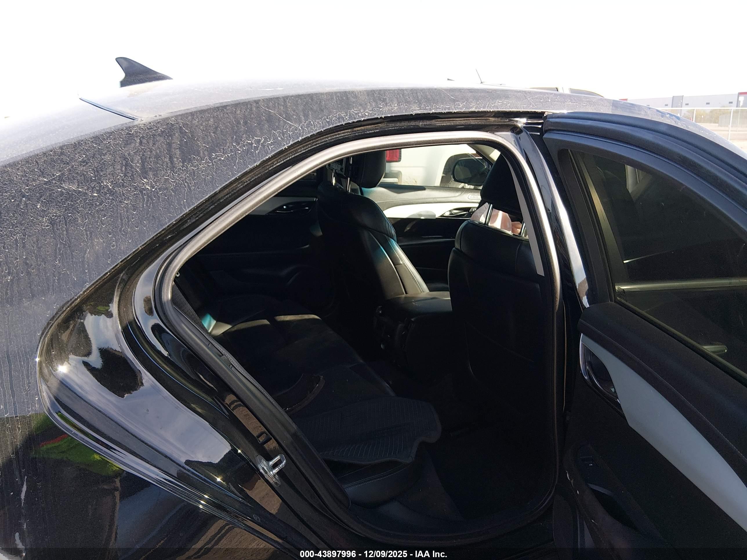 CADILLAC ATS image 8