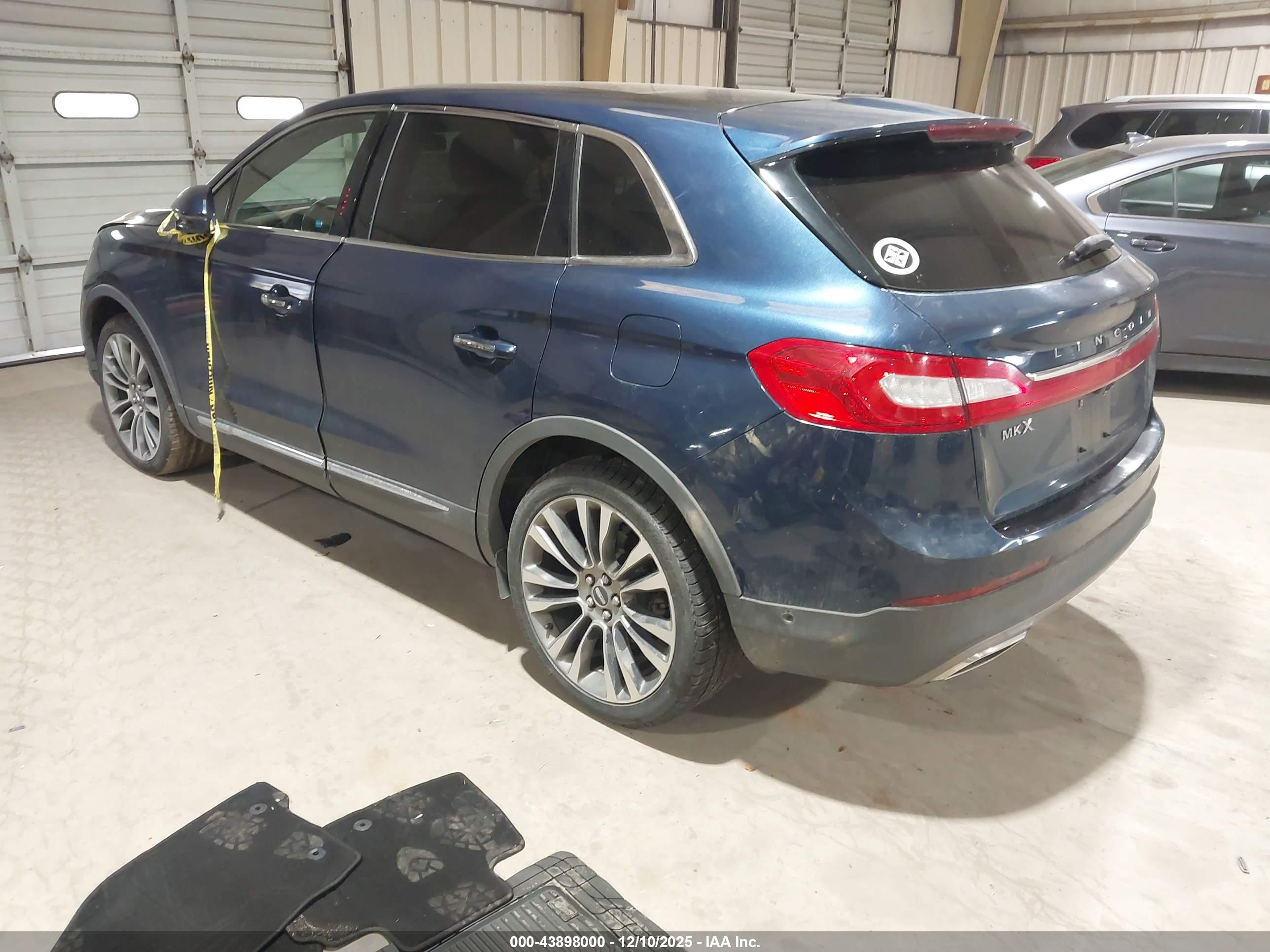 LINCOLN MKX image 3