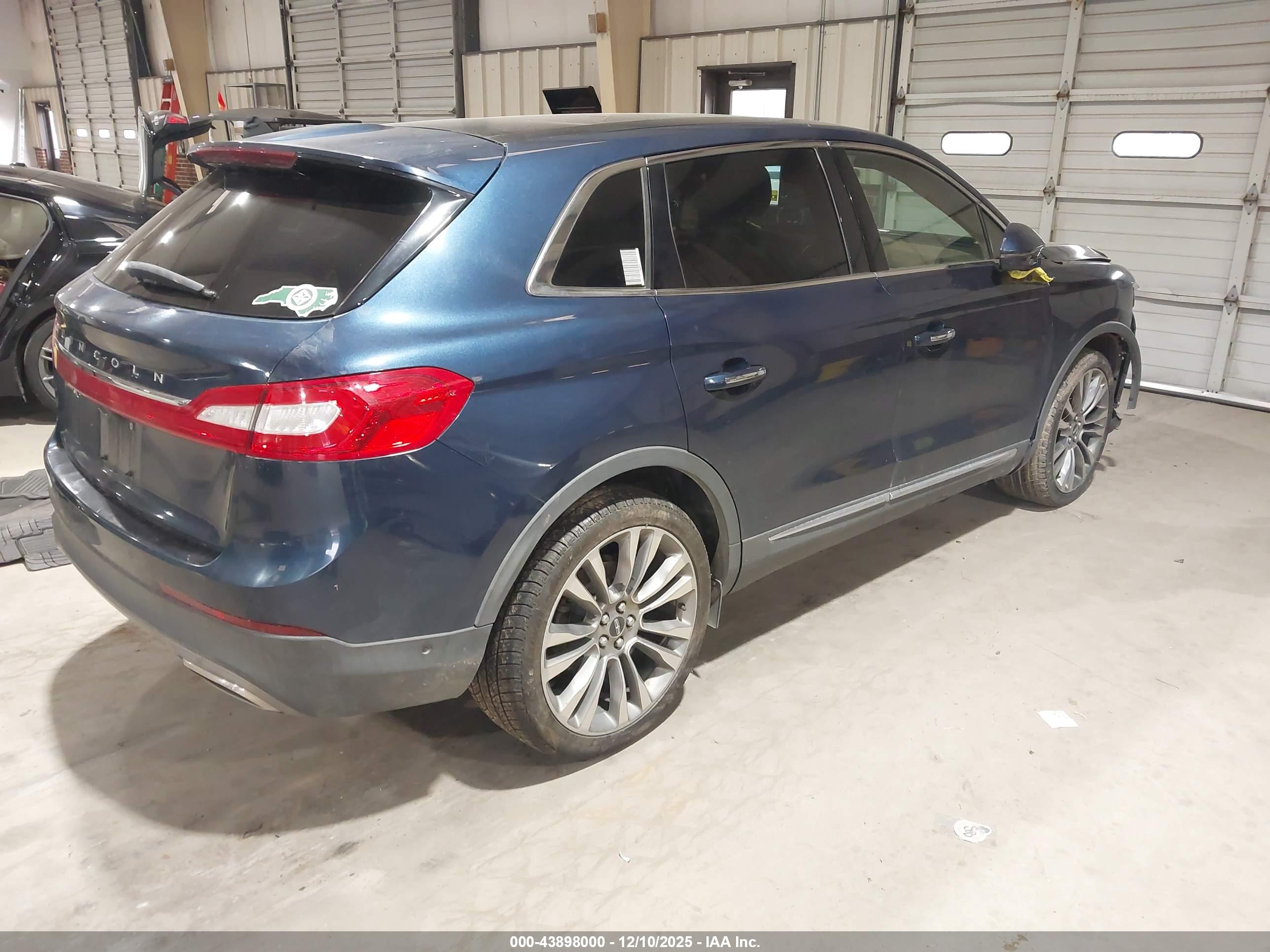 LINCOLN MKX image 4