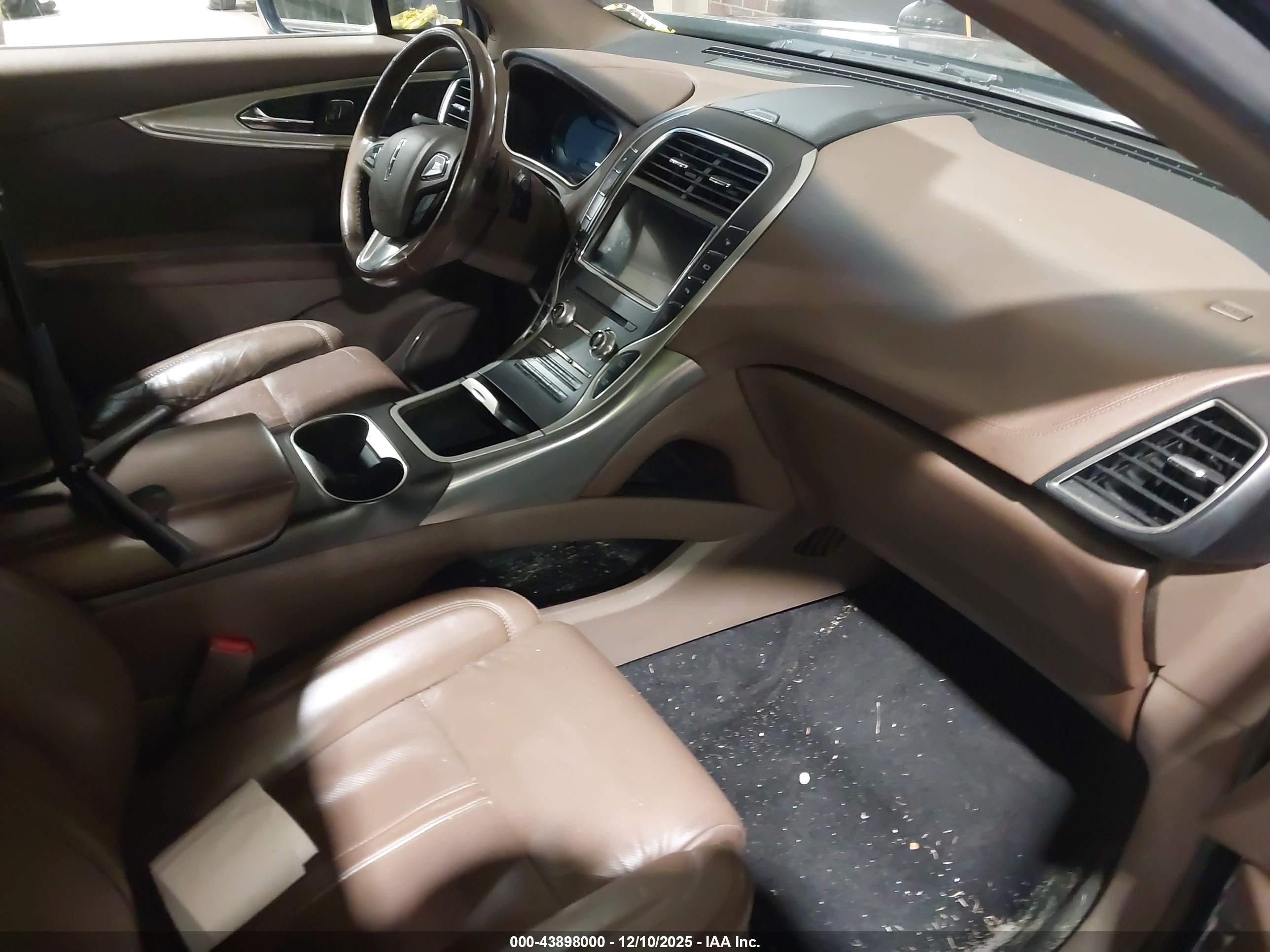 LINCOLN MKX image 5