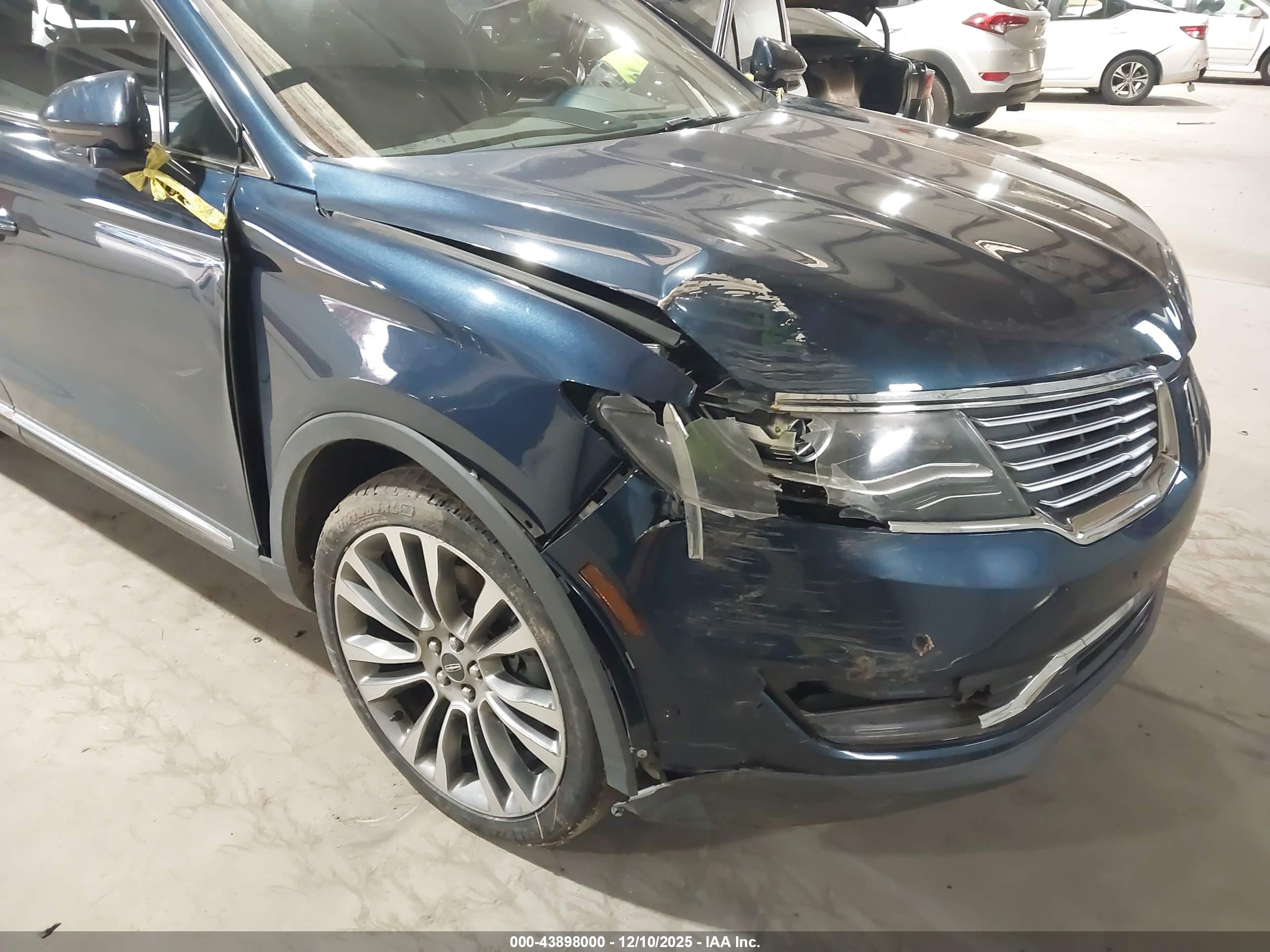 LINCOLN MKX image 6