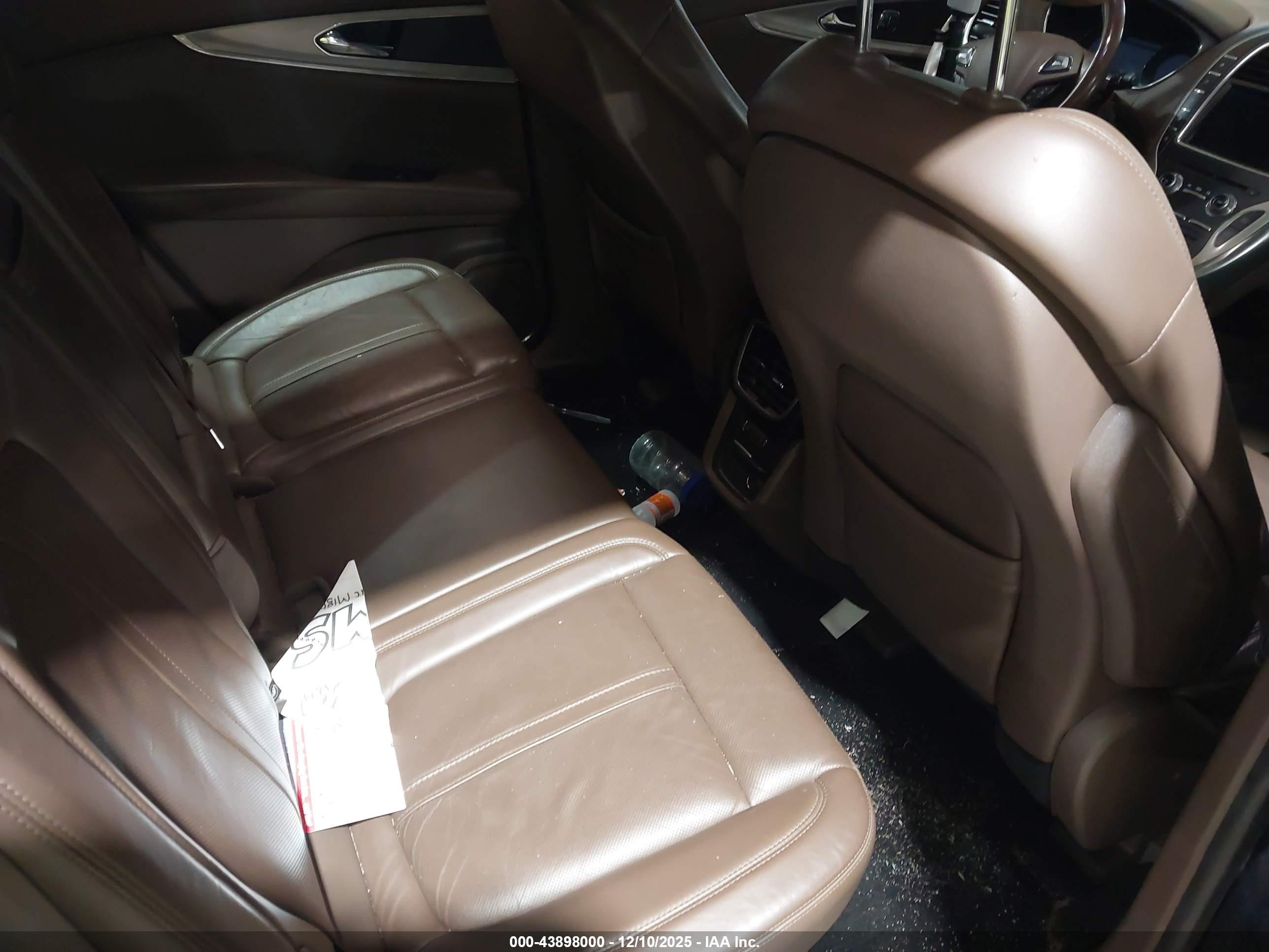 LINCOLN MKX image 8