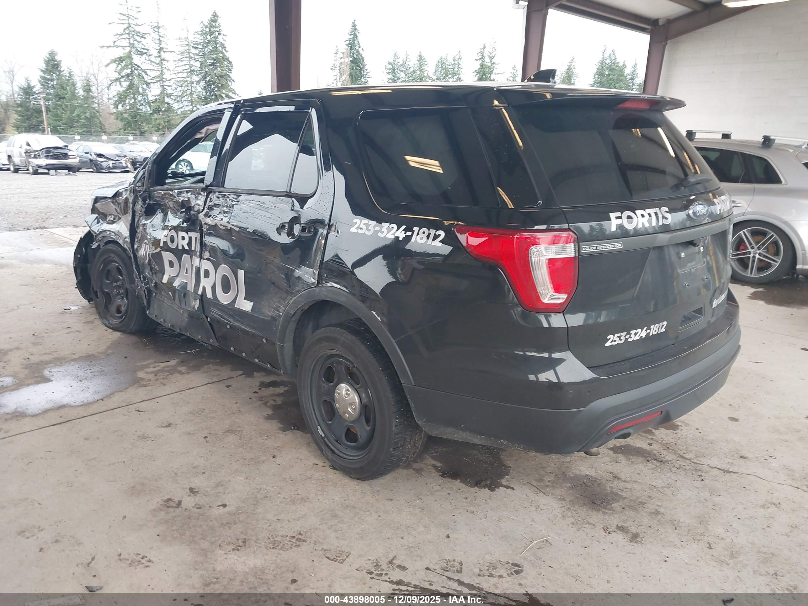 FORD UTILITY image 3