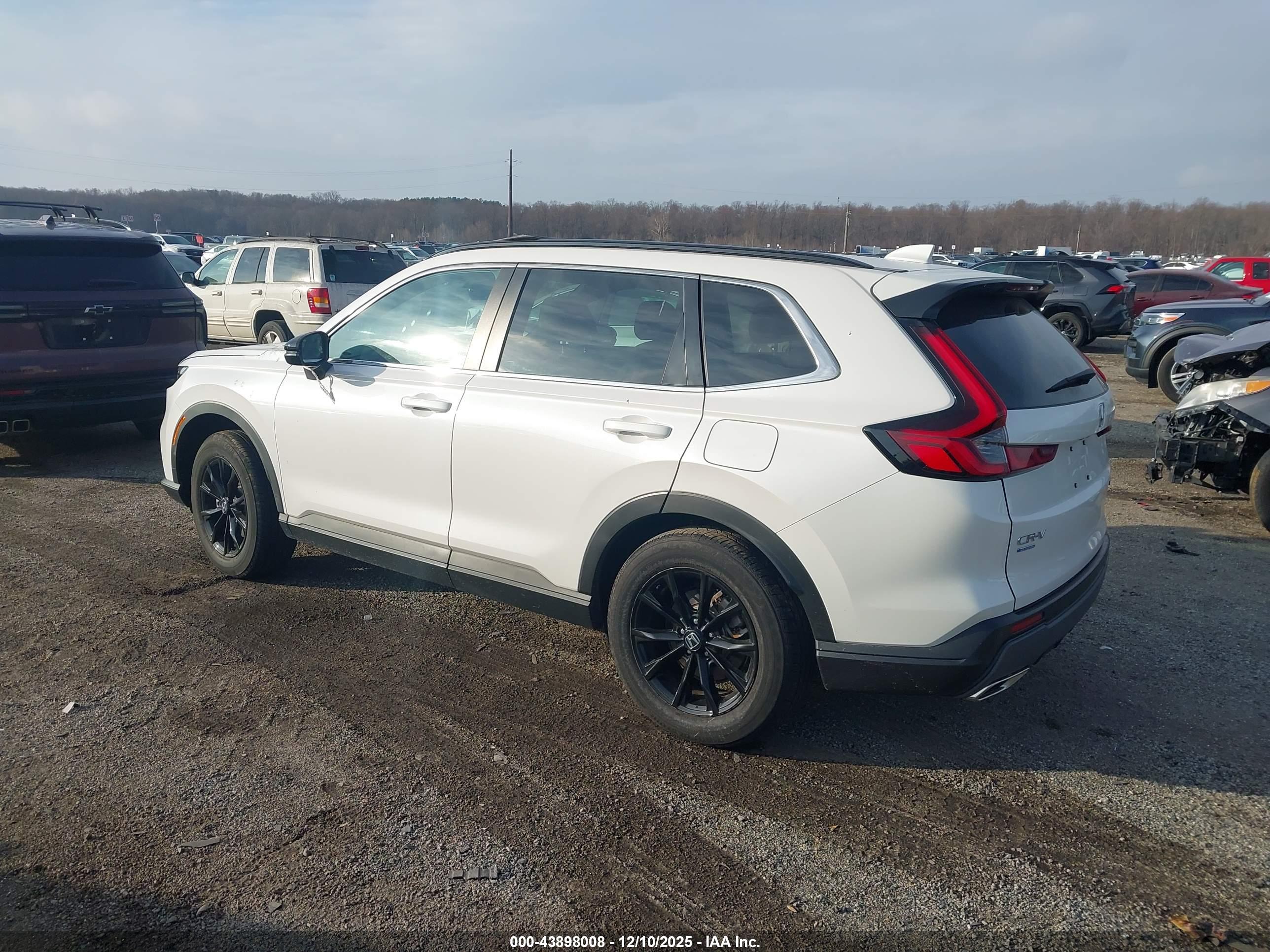 HONDA CR-V image 3