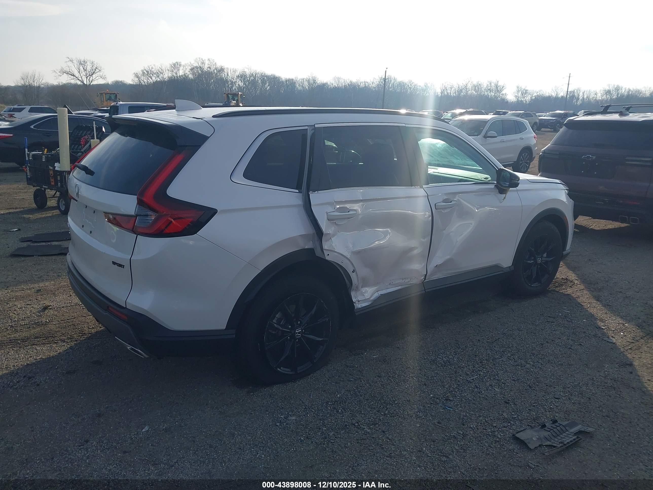 HONDA CR-V image 4