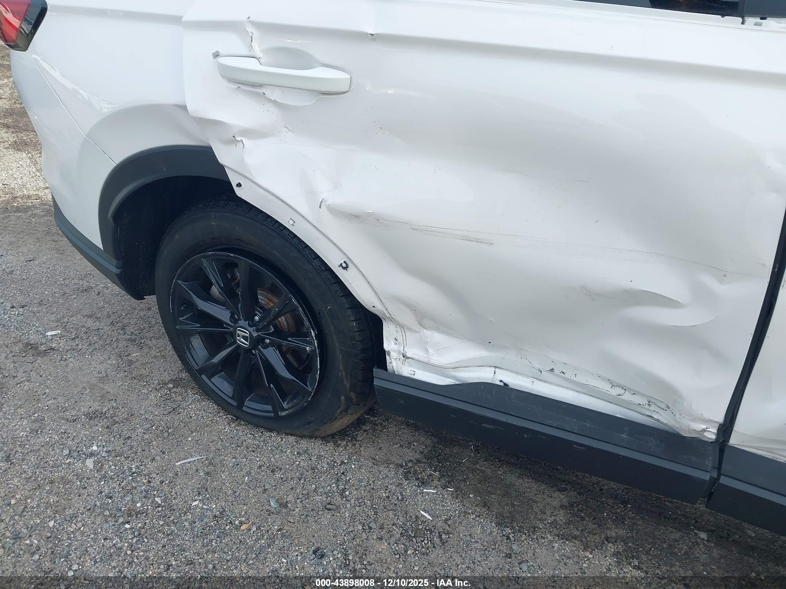 HONDA CR-V image 6