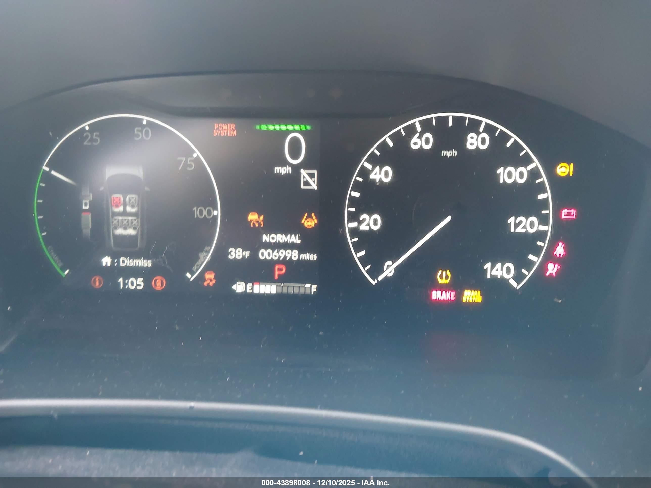 HONDA CR-V image 7