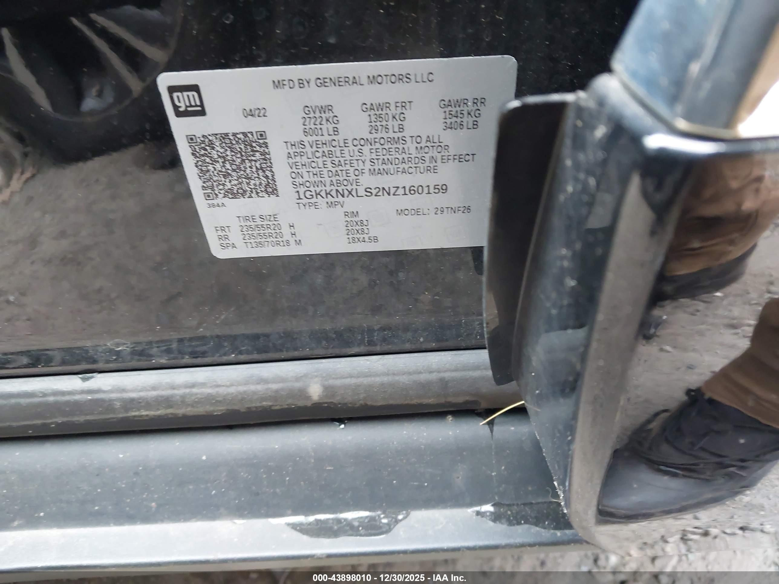 GMC ACADIA image 9