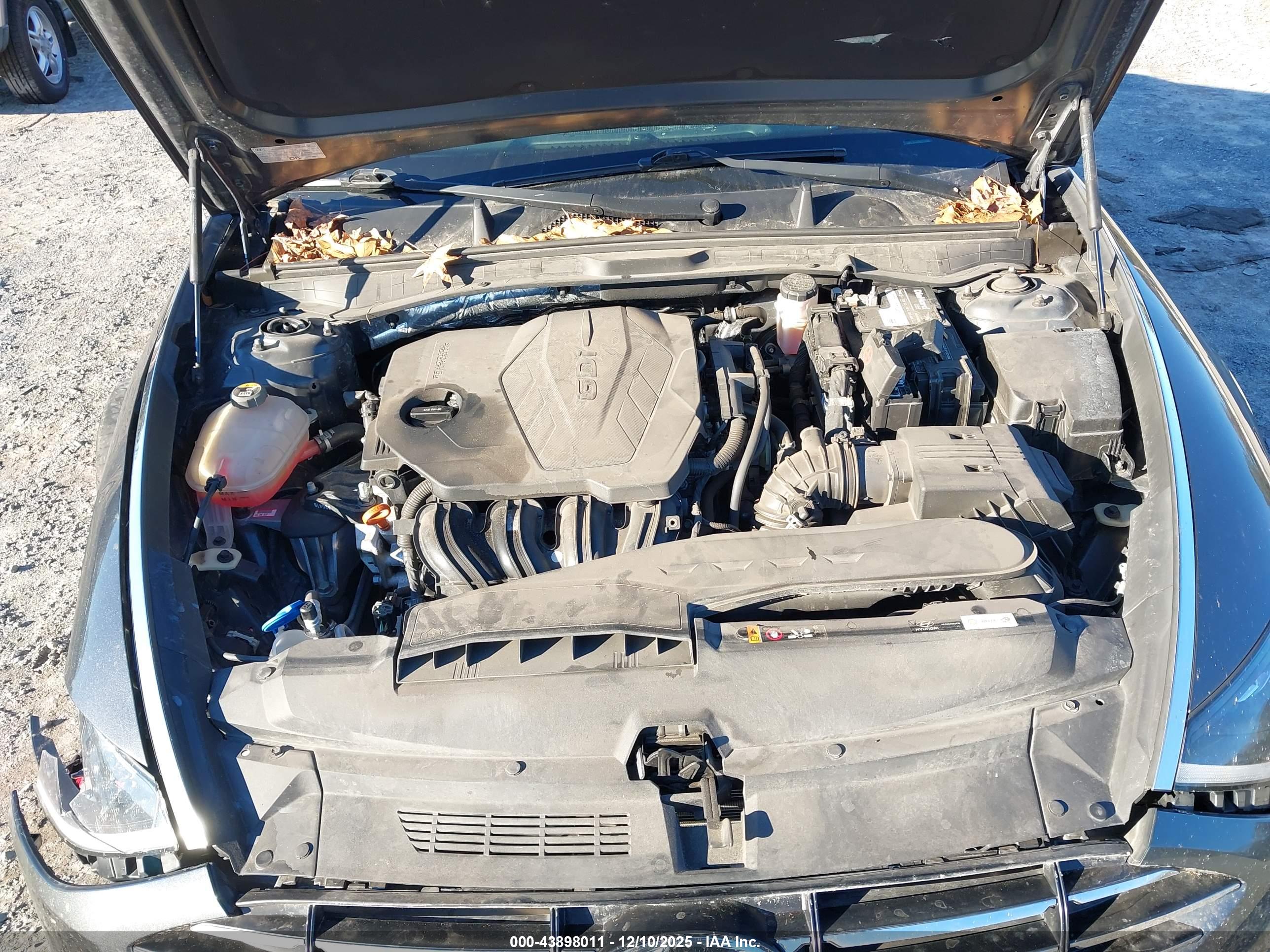HYUNDAI SONATA image 10