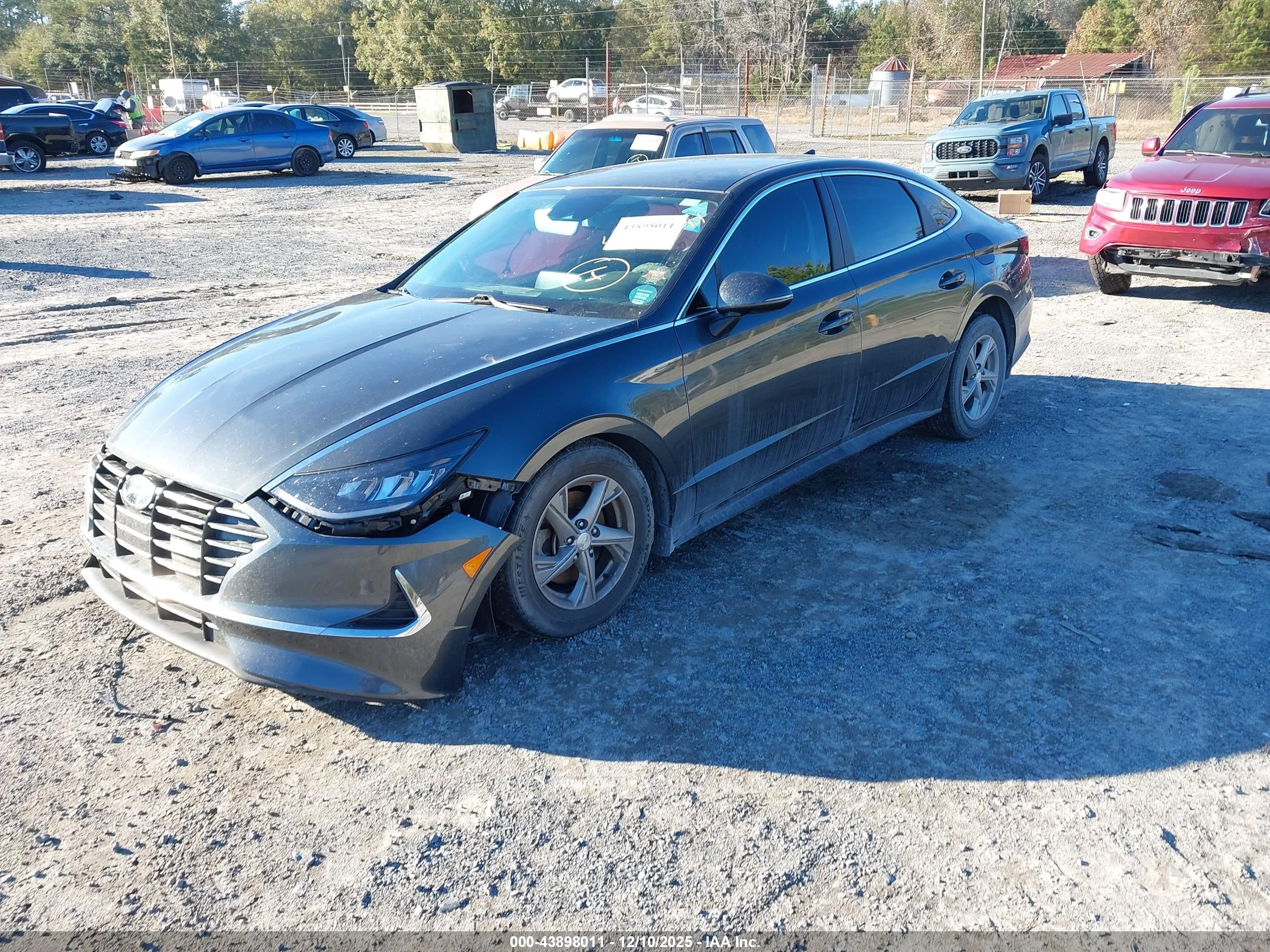 HYUNDAI SONATA image 2
