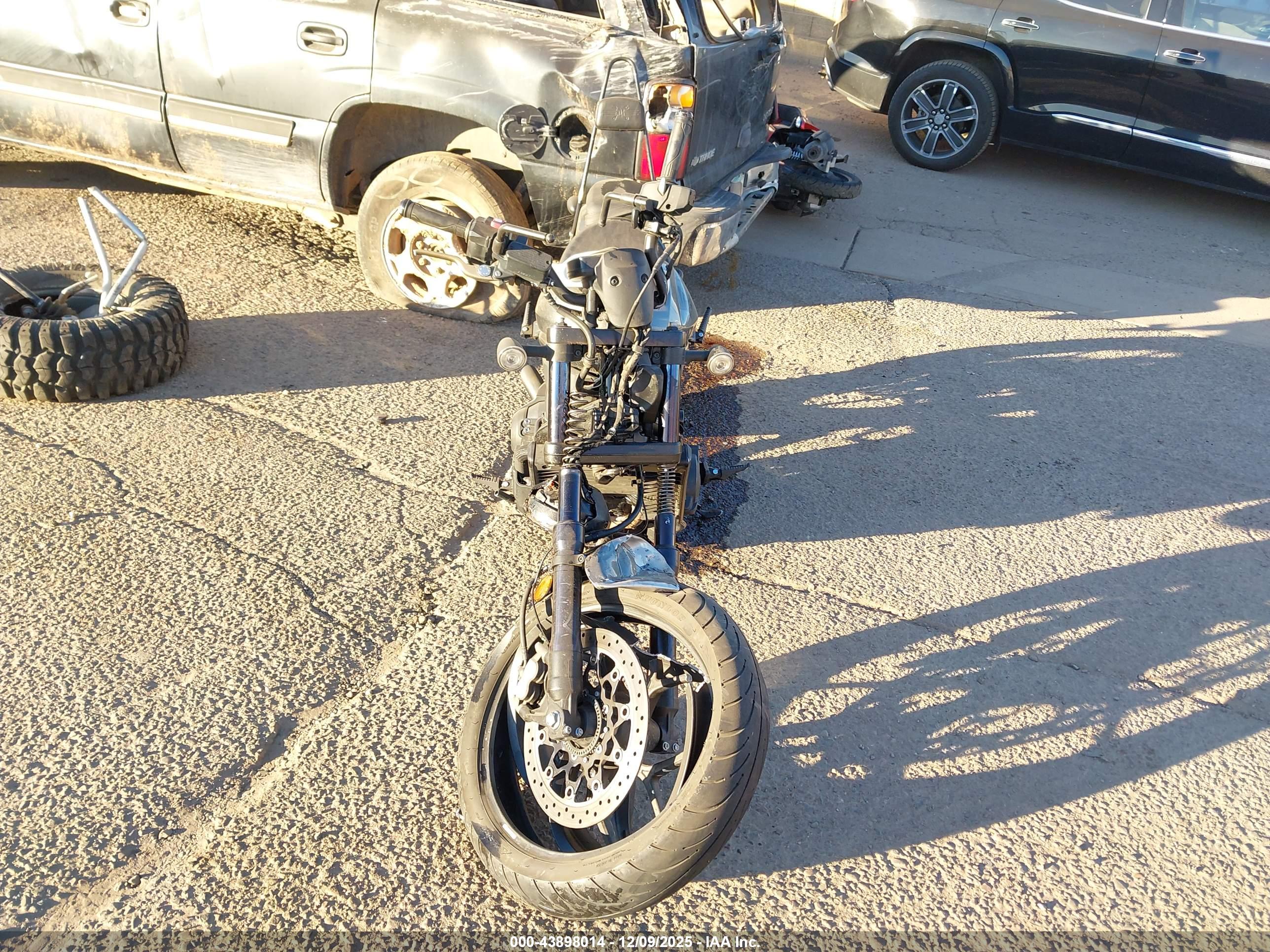 HONDA CMX1100 image 5