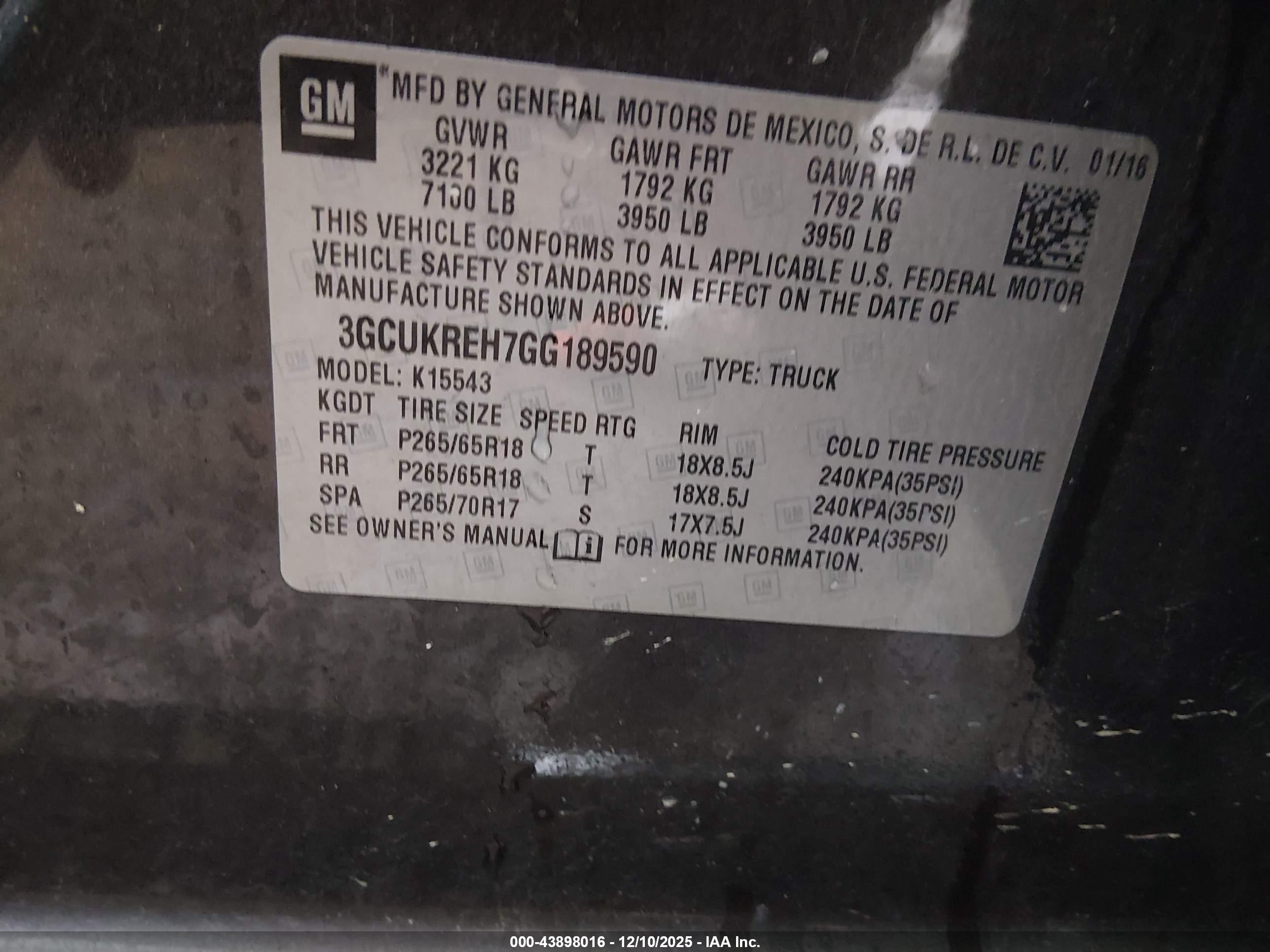 CHEVROLET SILVERADO image 9