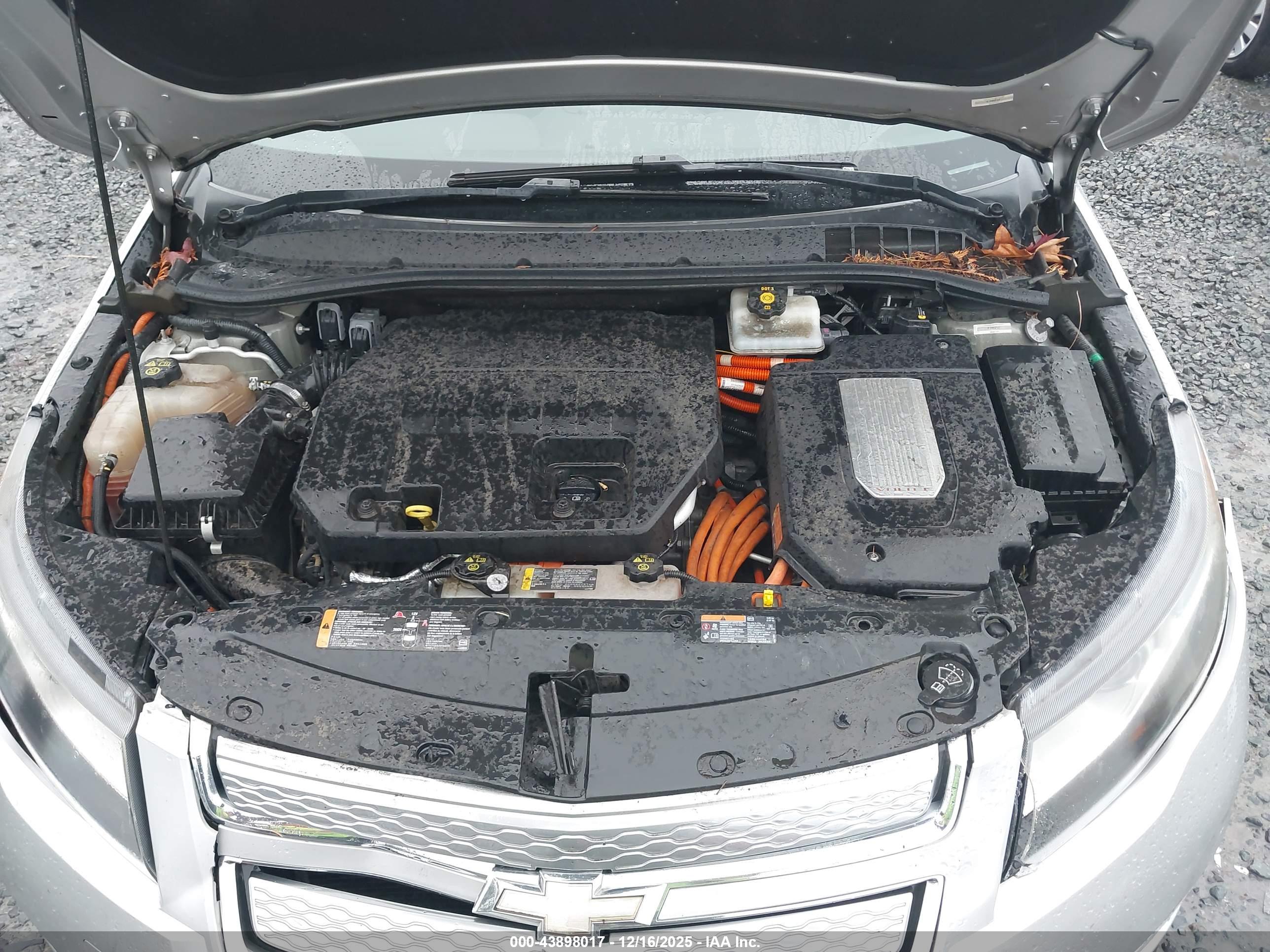 CHEVROLET VOLT image 10